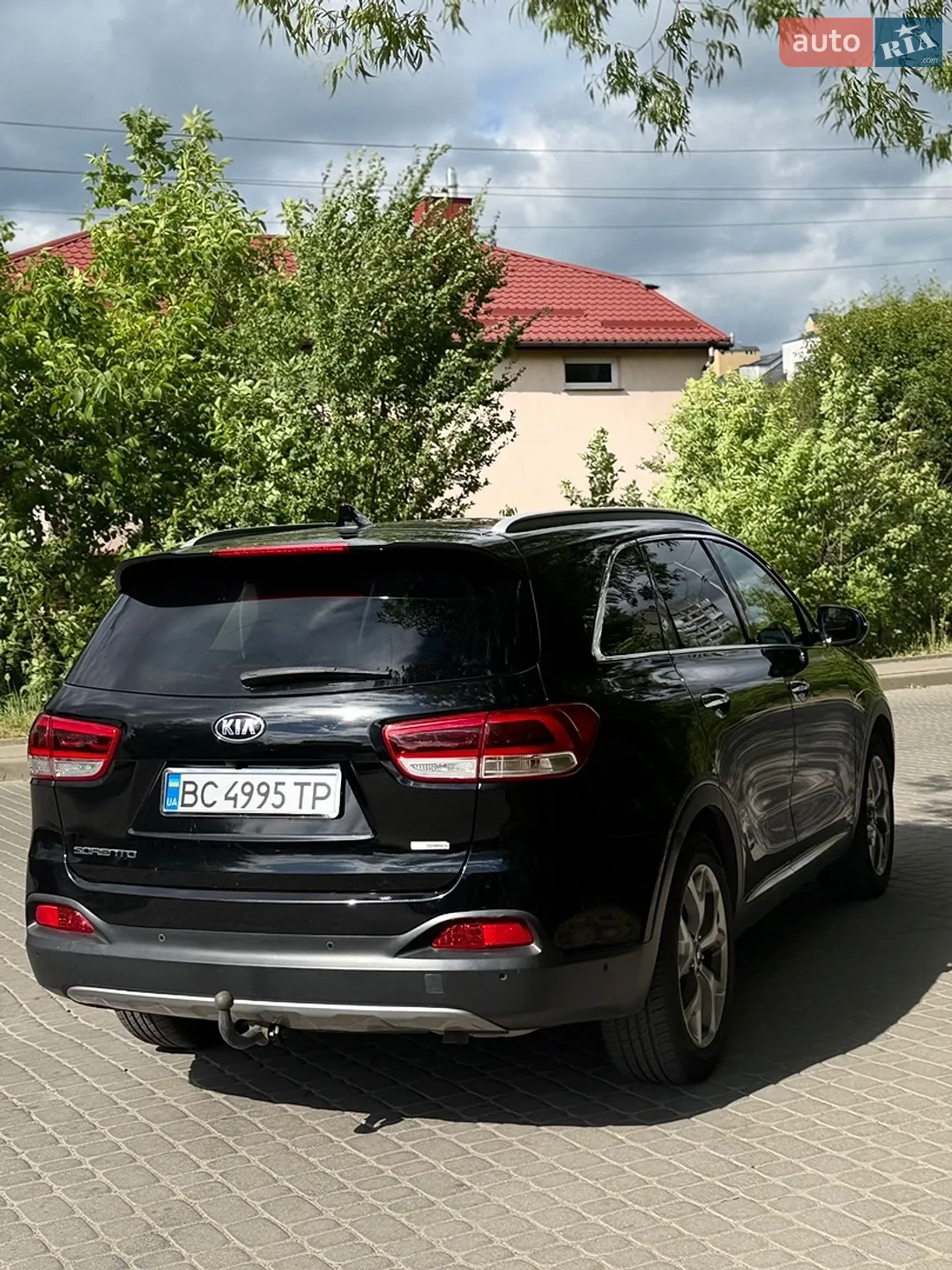 2015 Kia Sorento - мініатюра 7