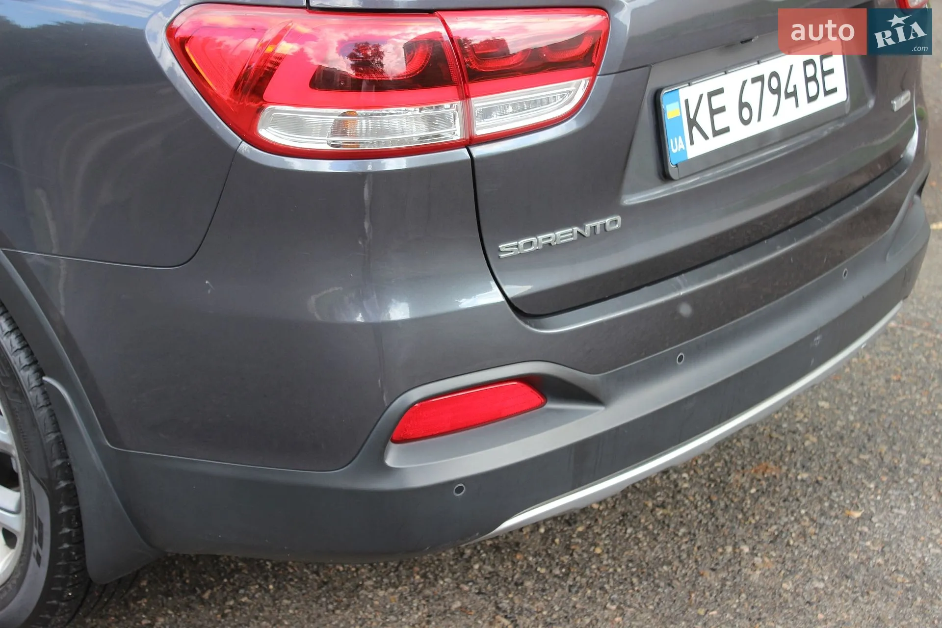 2015 Kia Sorento - мініатюра 15