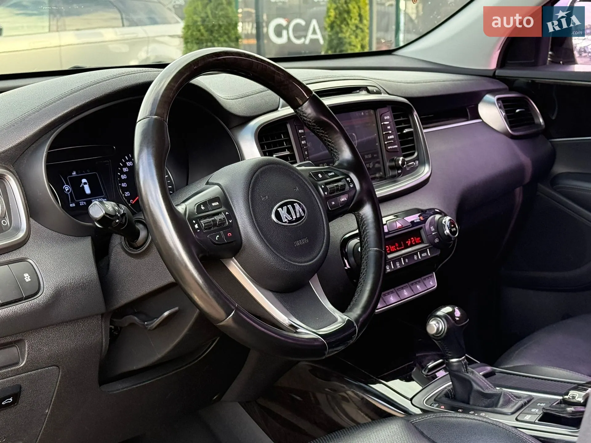 2016 Kia Sorento - мініатюра 14