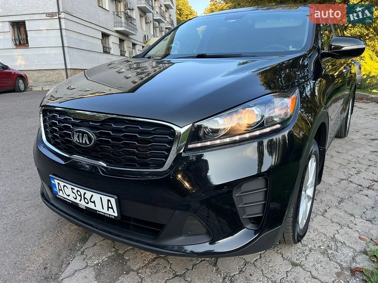 2017 Kia Sorento - мініатюра 33