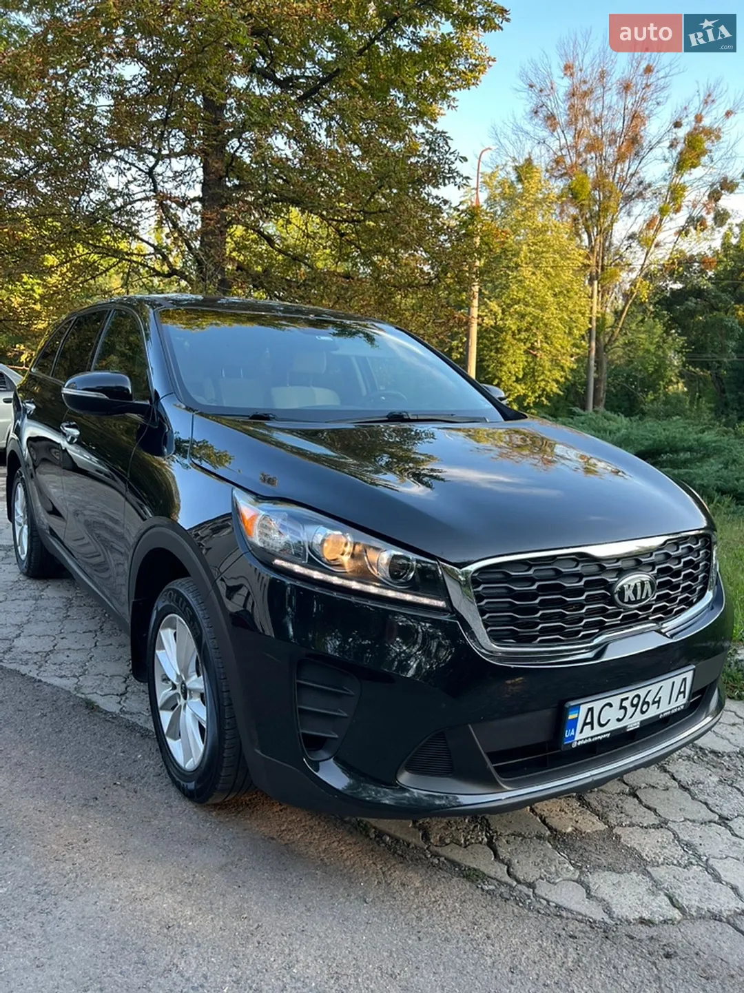 2018 Kia Sorento - мініатюра 3