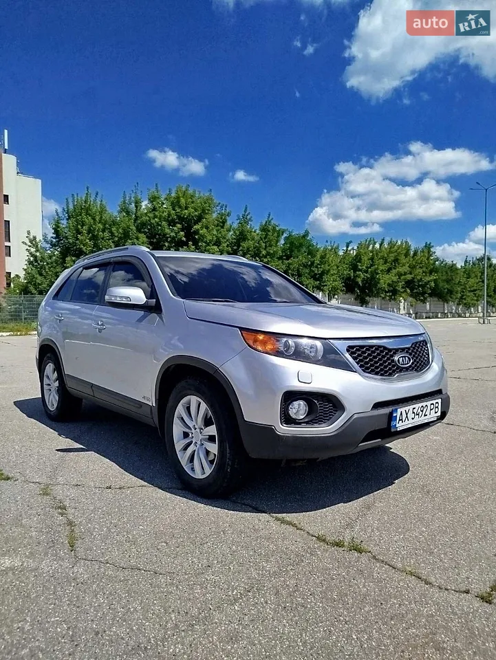 2010 Kia Sorento - мініатюра 36