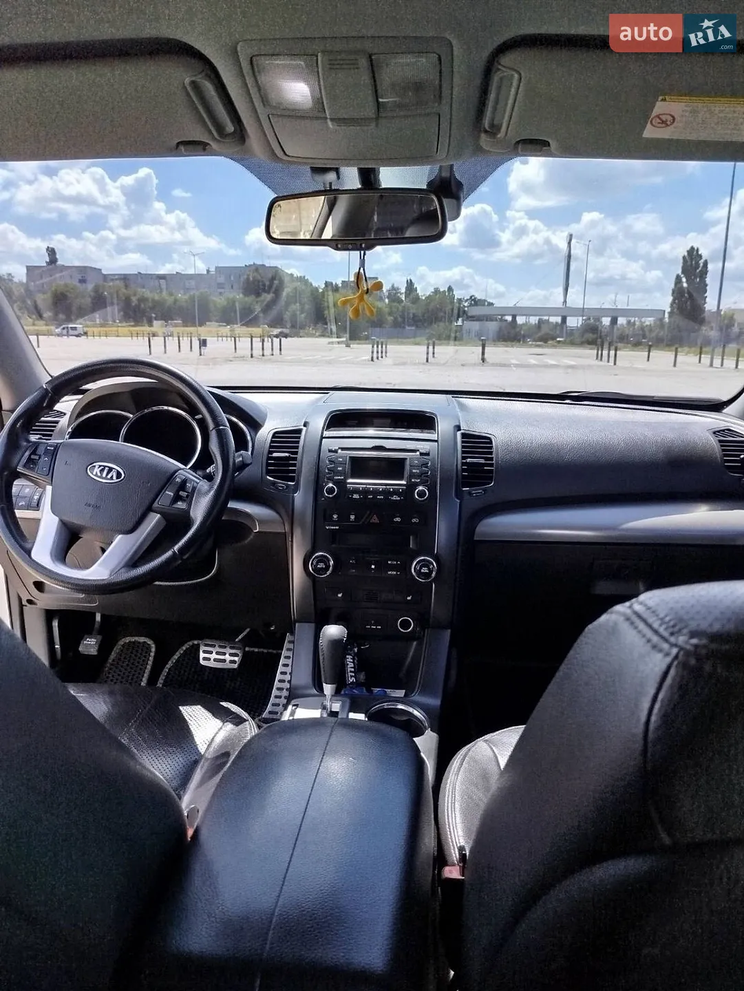 2010 Kia Sorento - мініатюра 12