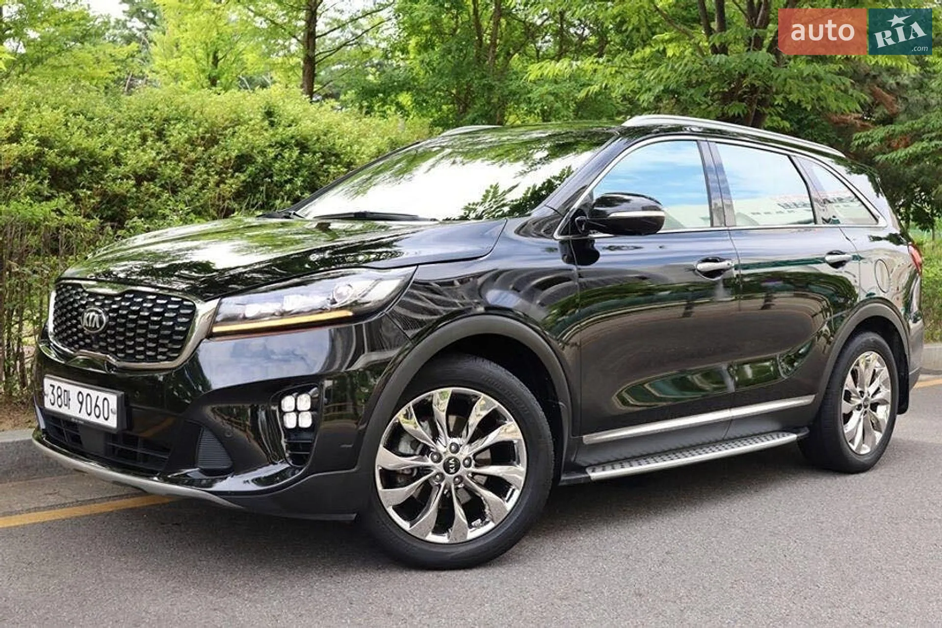 2017 Kia Sorento - мініатюра 2