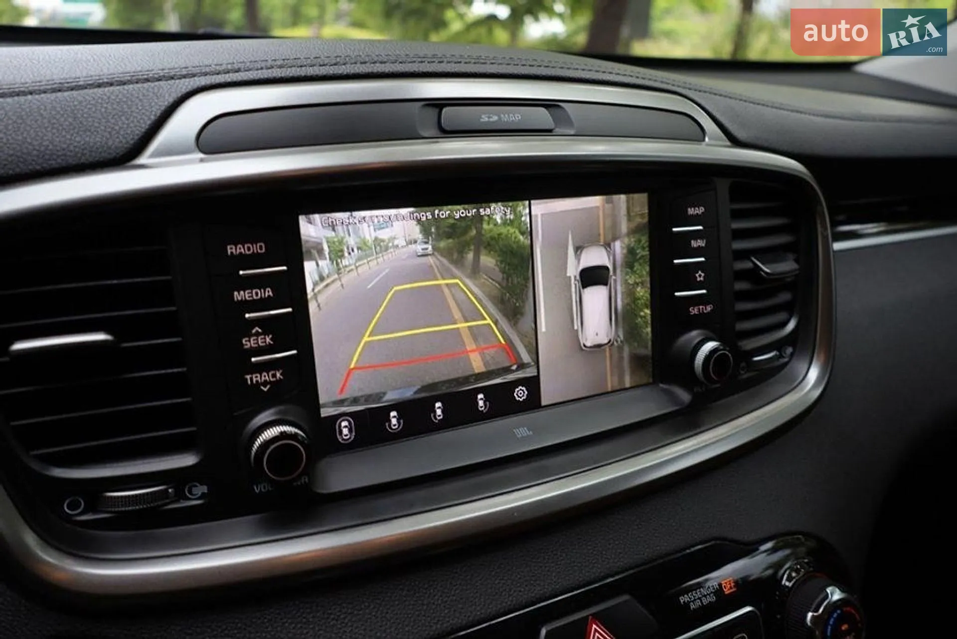 2017 Kia Sorento - мініатюра 14