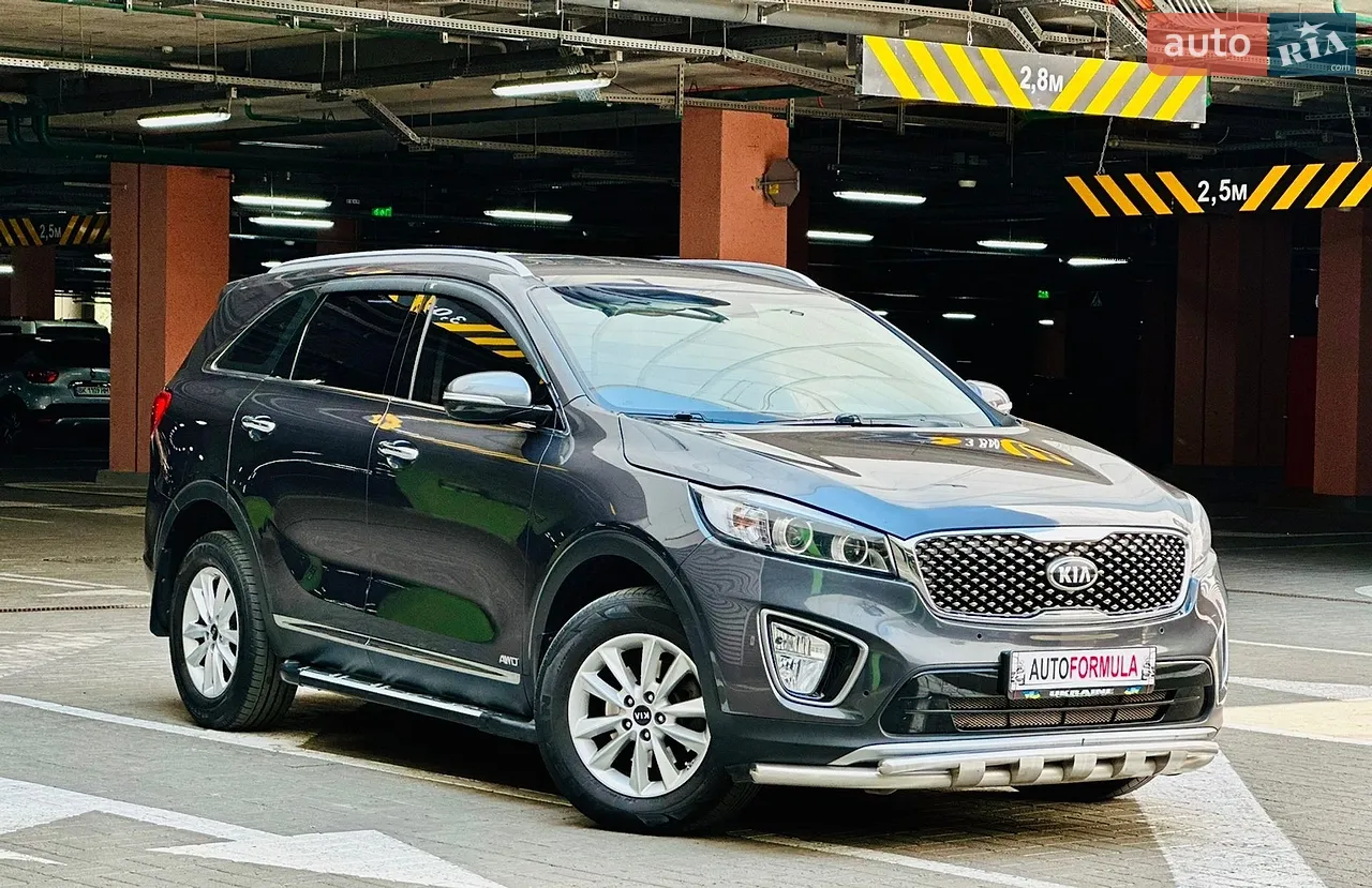 2017 Kia Sorento - мініатюра 41
