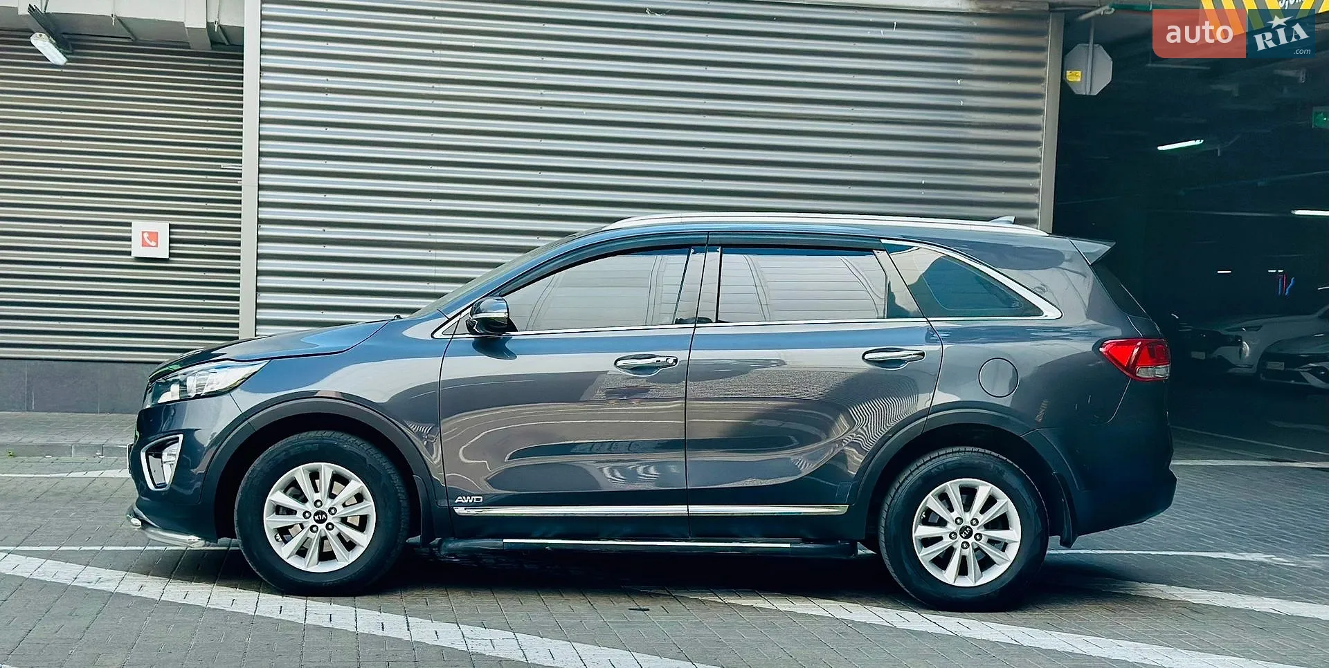 2017 Kia Sorento - мініатюра 6