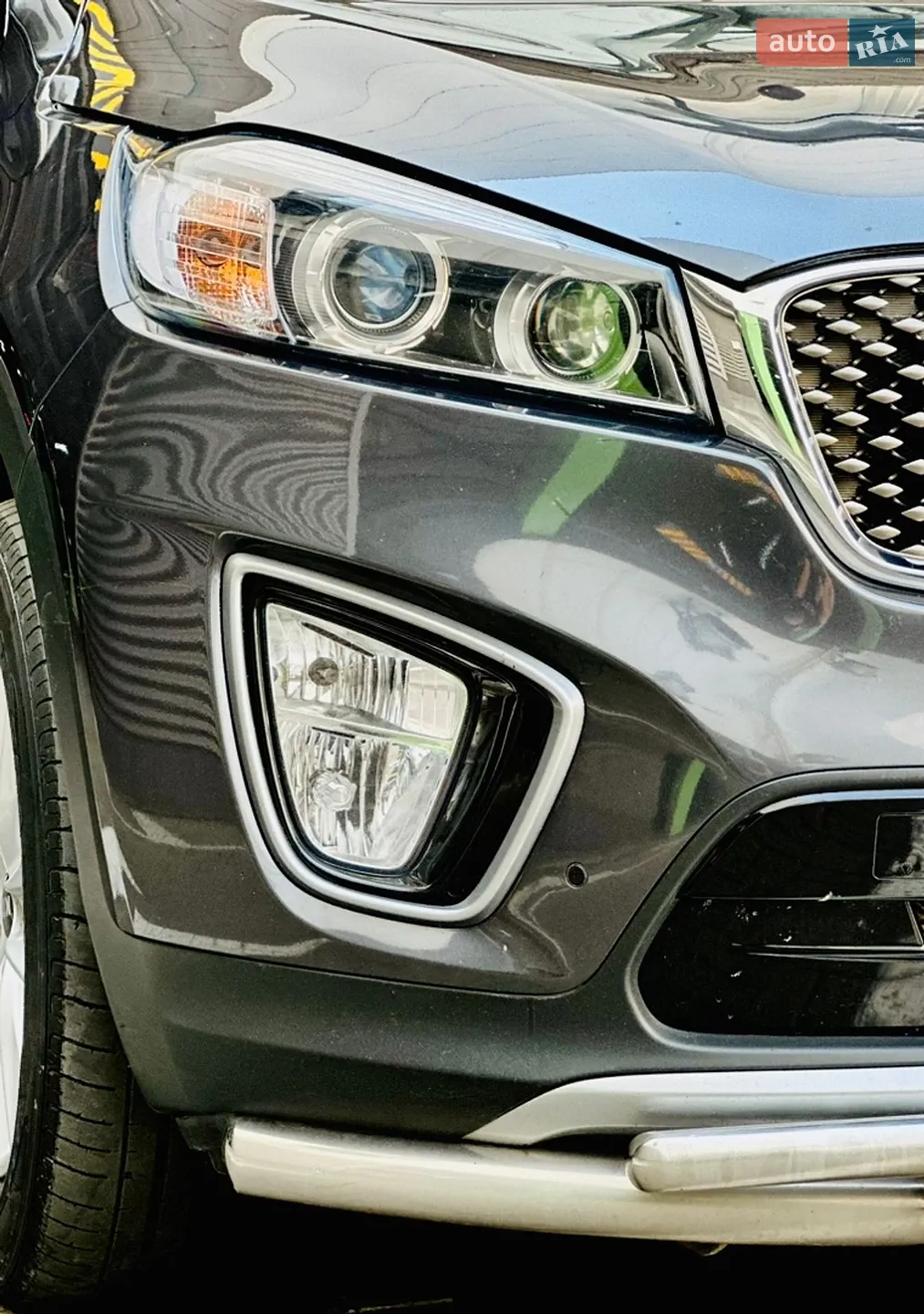 2017 Kia Sorento - мініатюра 16