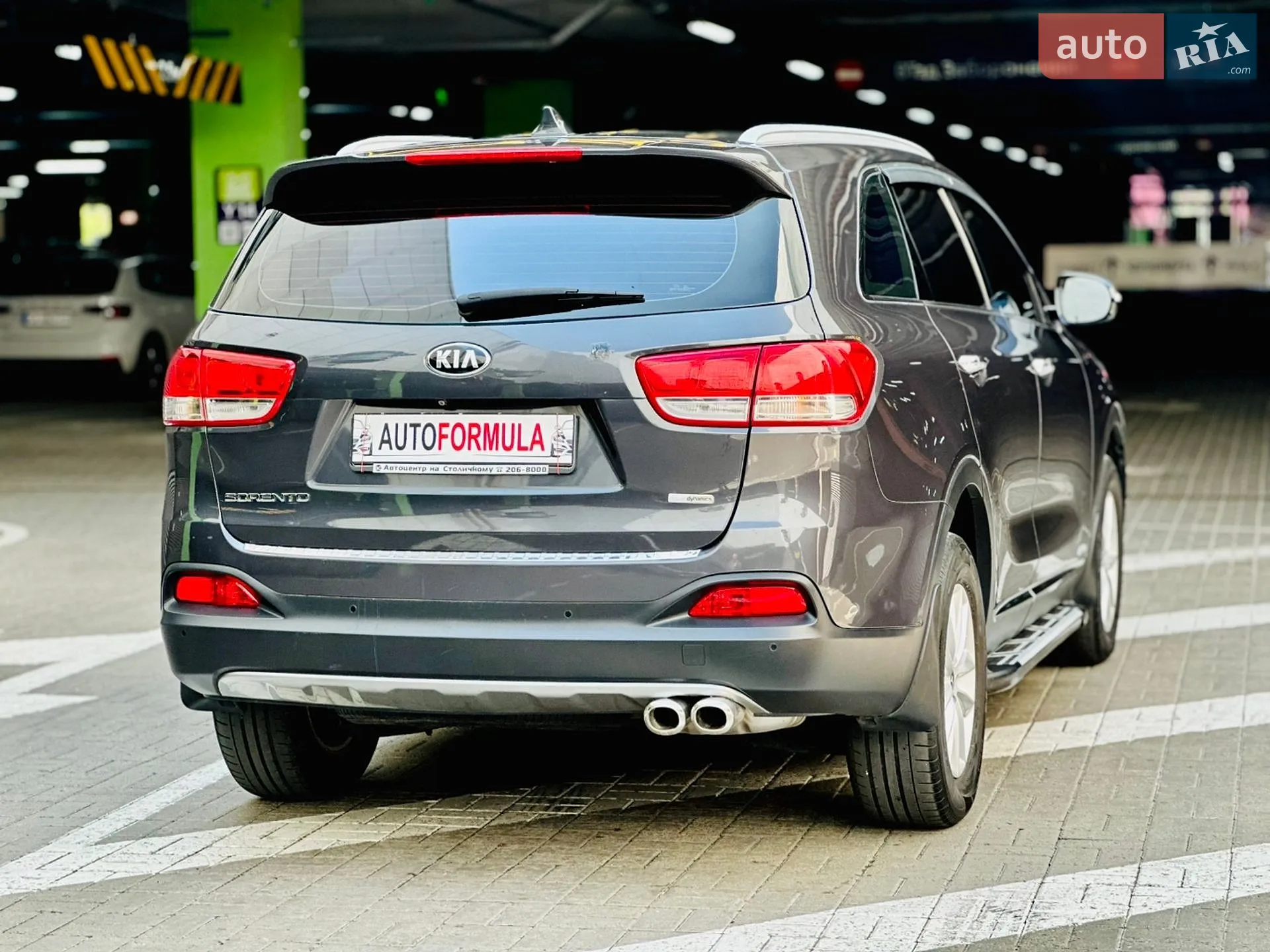 2017 Kia Sorento - мініатюра 11