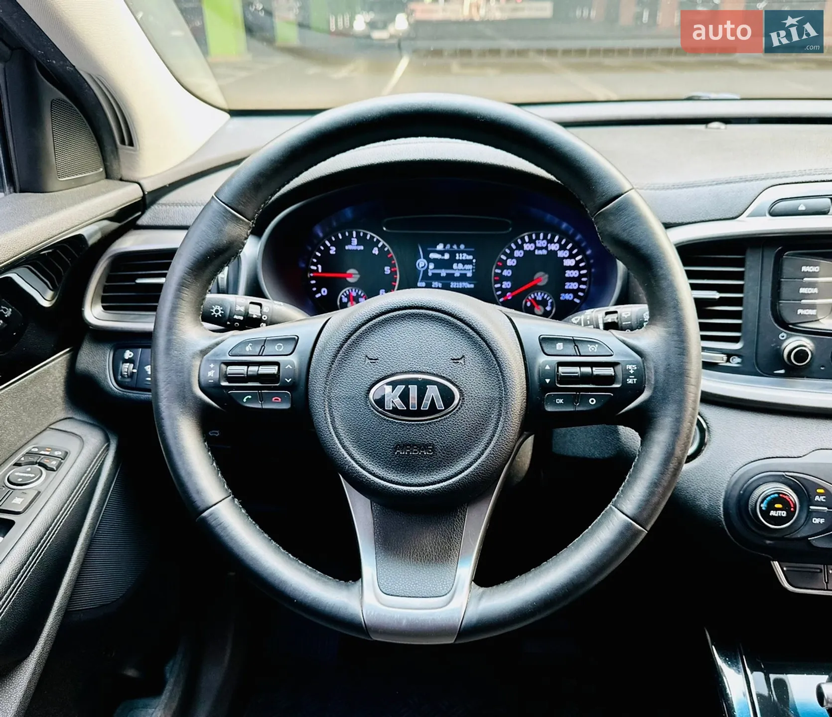 2017 Kia Sorento - мініатюра 41