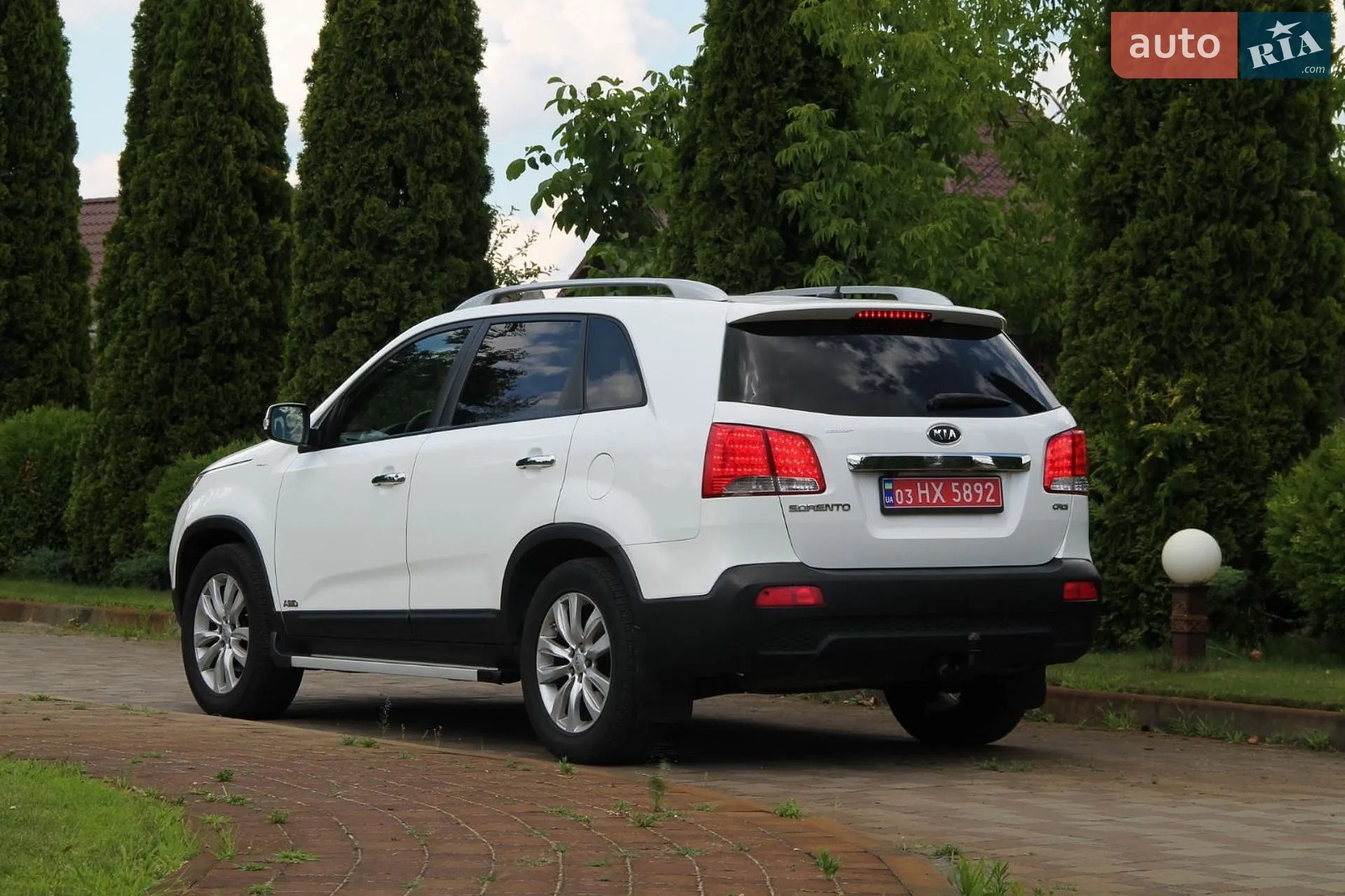 2012 Kia Sorento - мініатюра 8
