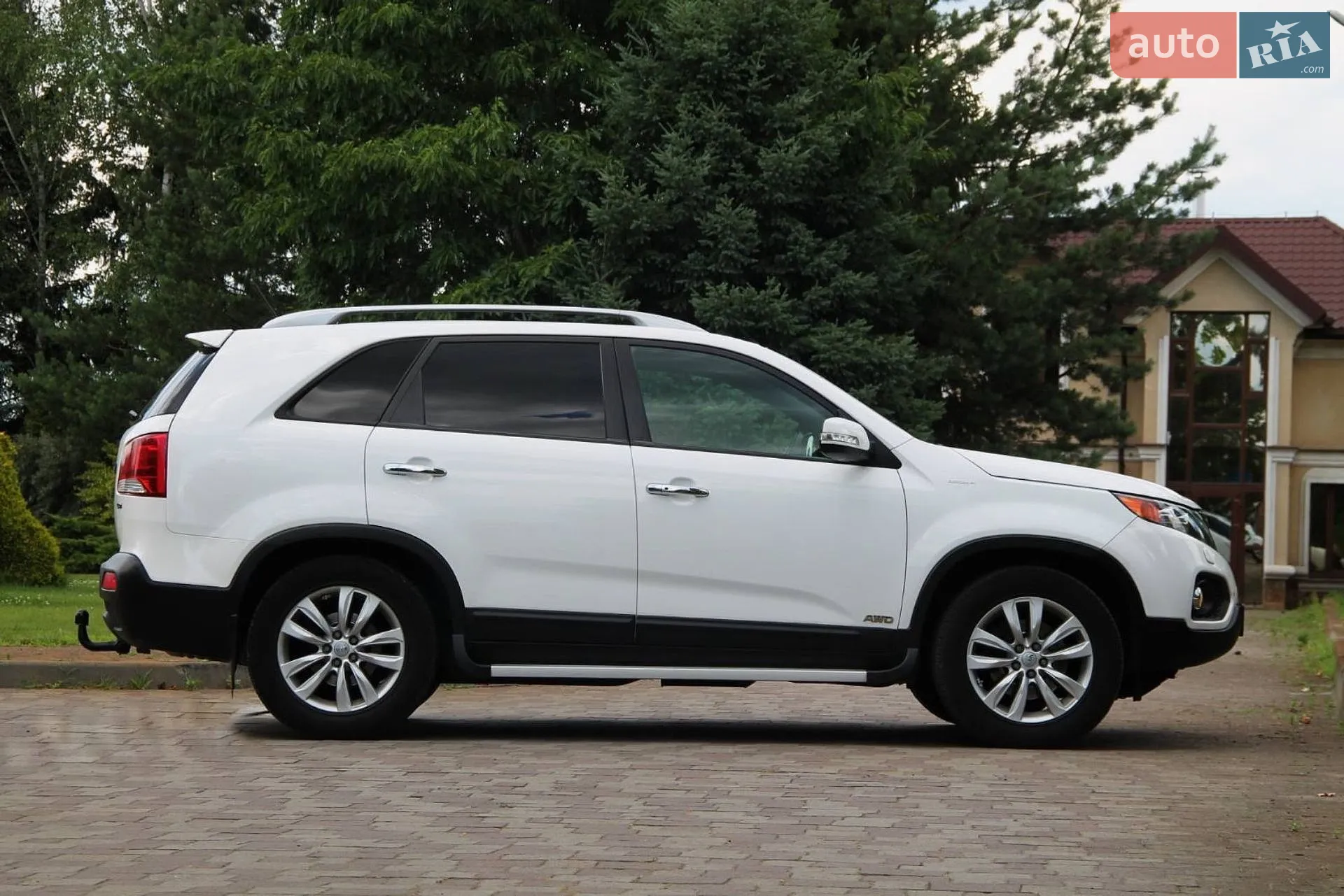 2012 Kia Sorento - мініатюра 5