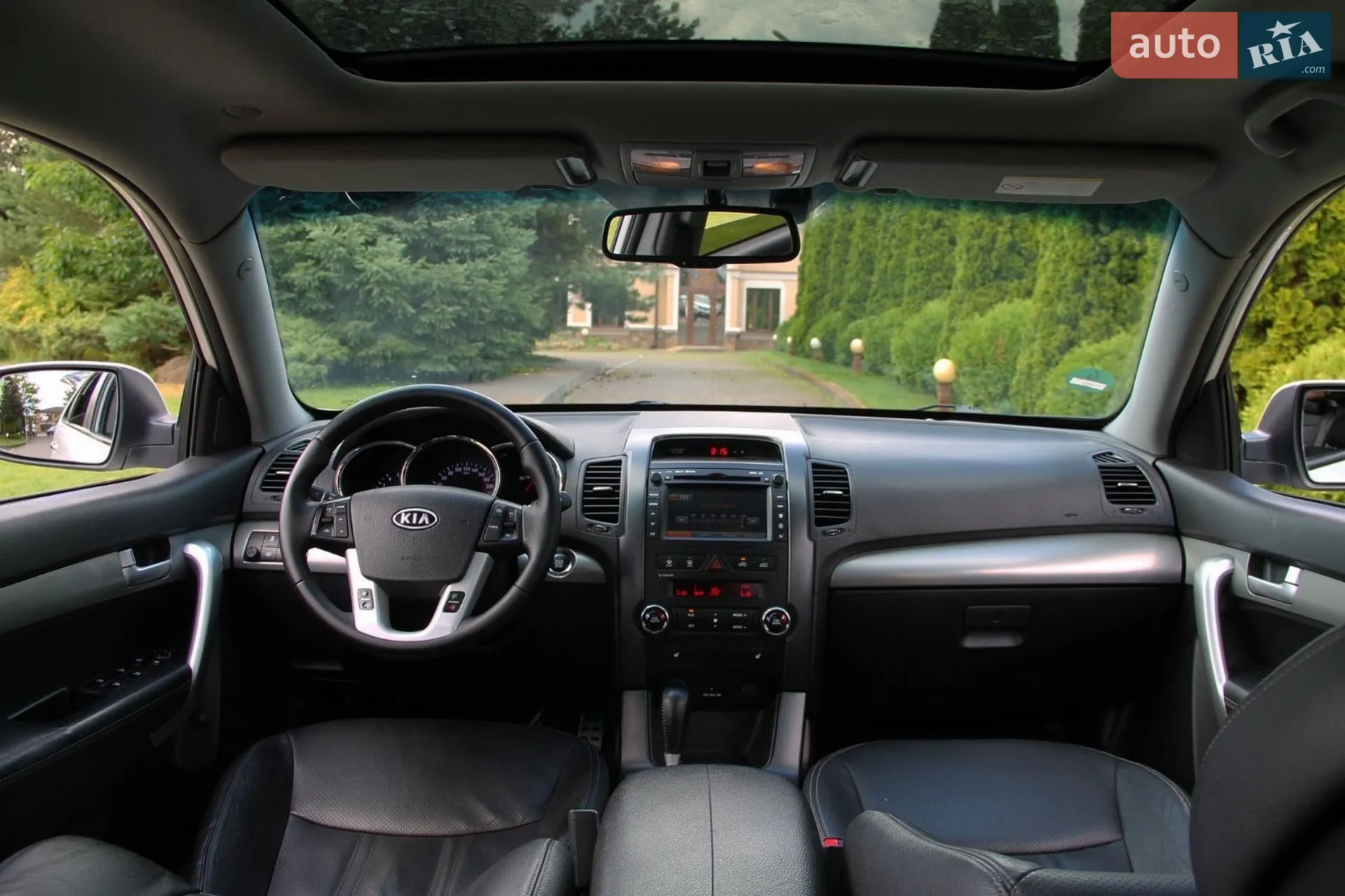 2012 Kia Sorento - мініатюра 18