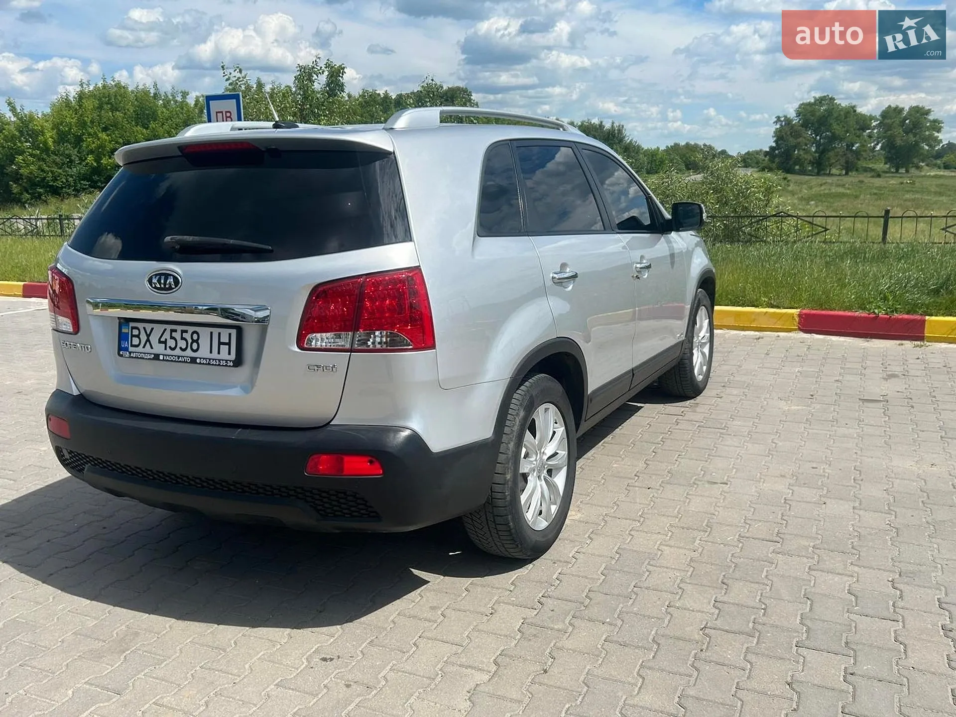 2012 Kia Sorento - мініатюра 9