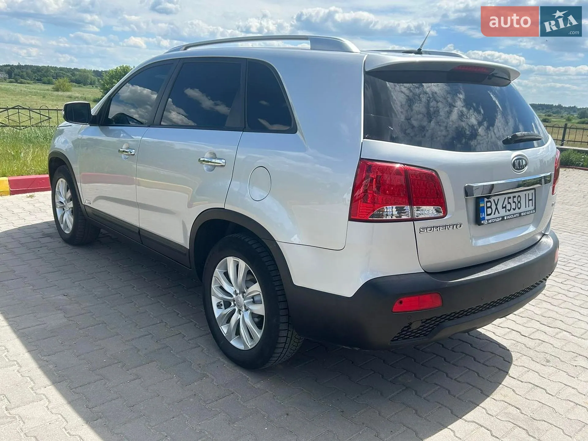 2012 Kia Sorento - мініатюра 6