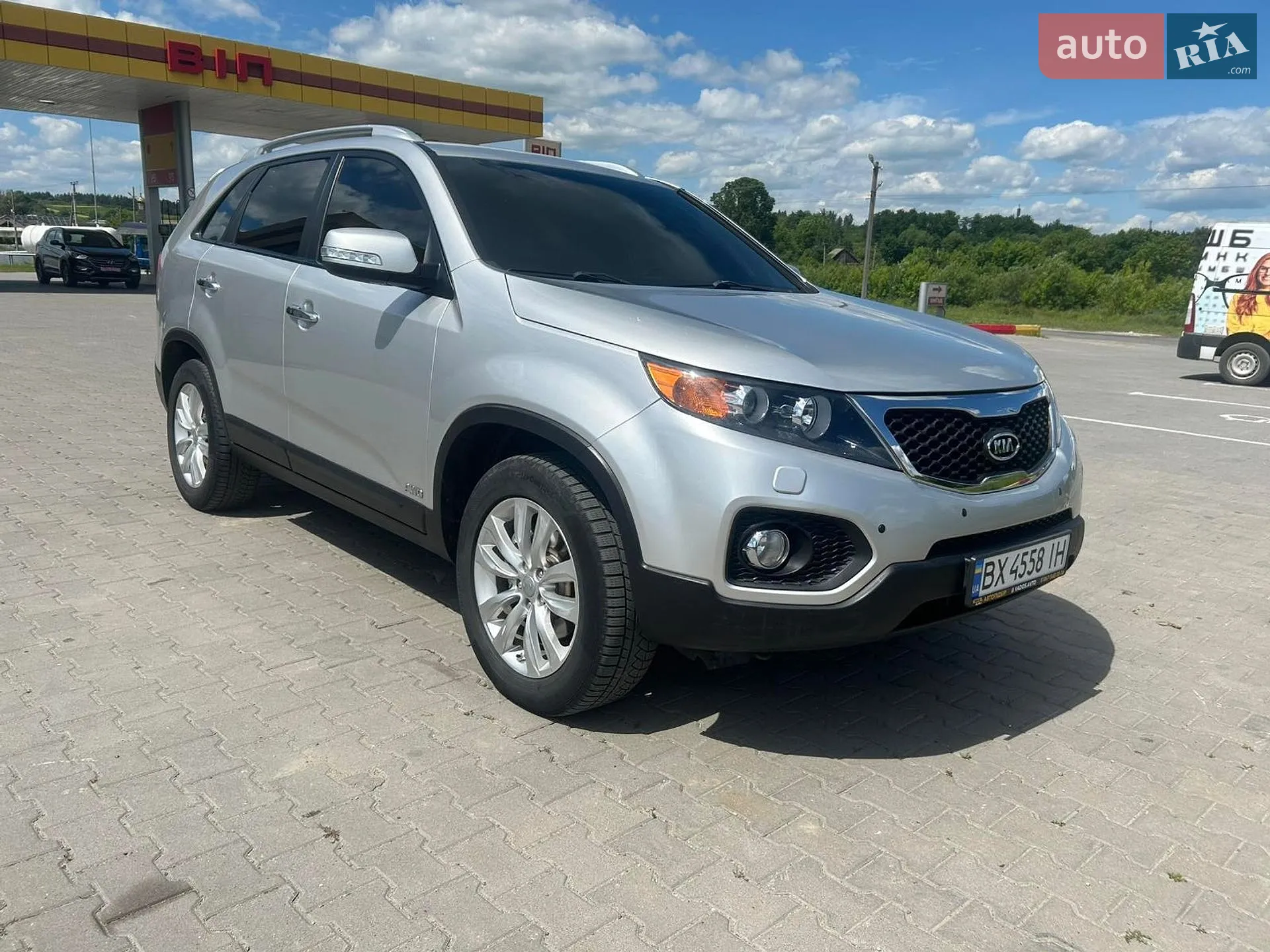 2012 Kia Sorento - мініатюра 10