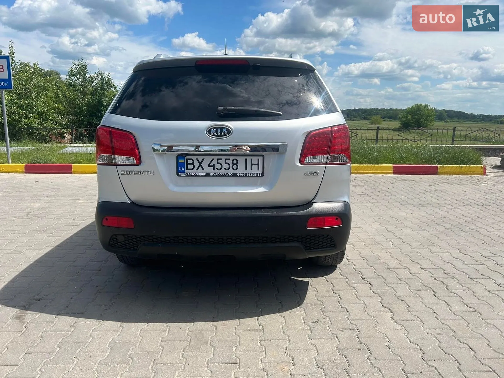 2012 Kia Sorento - мініатюра 15