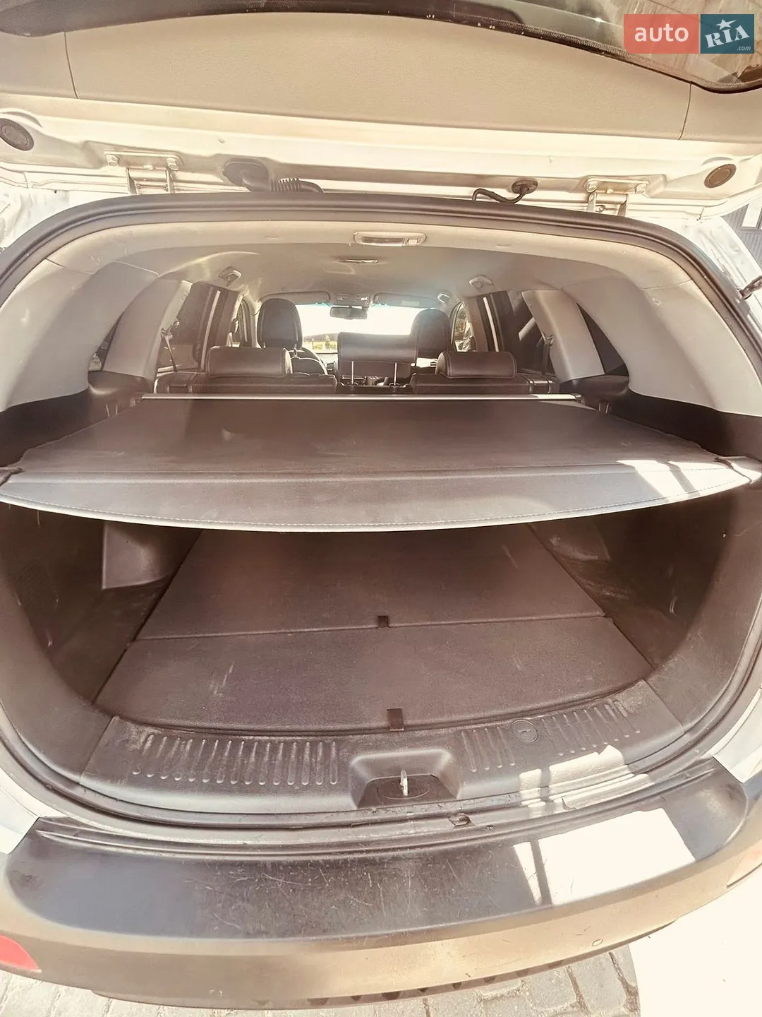 2012 Kia Sorento - мініатюра 19