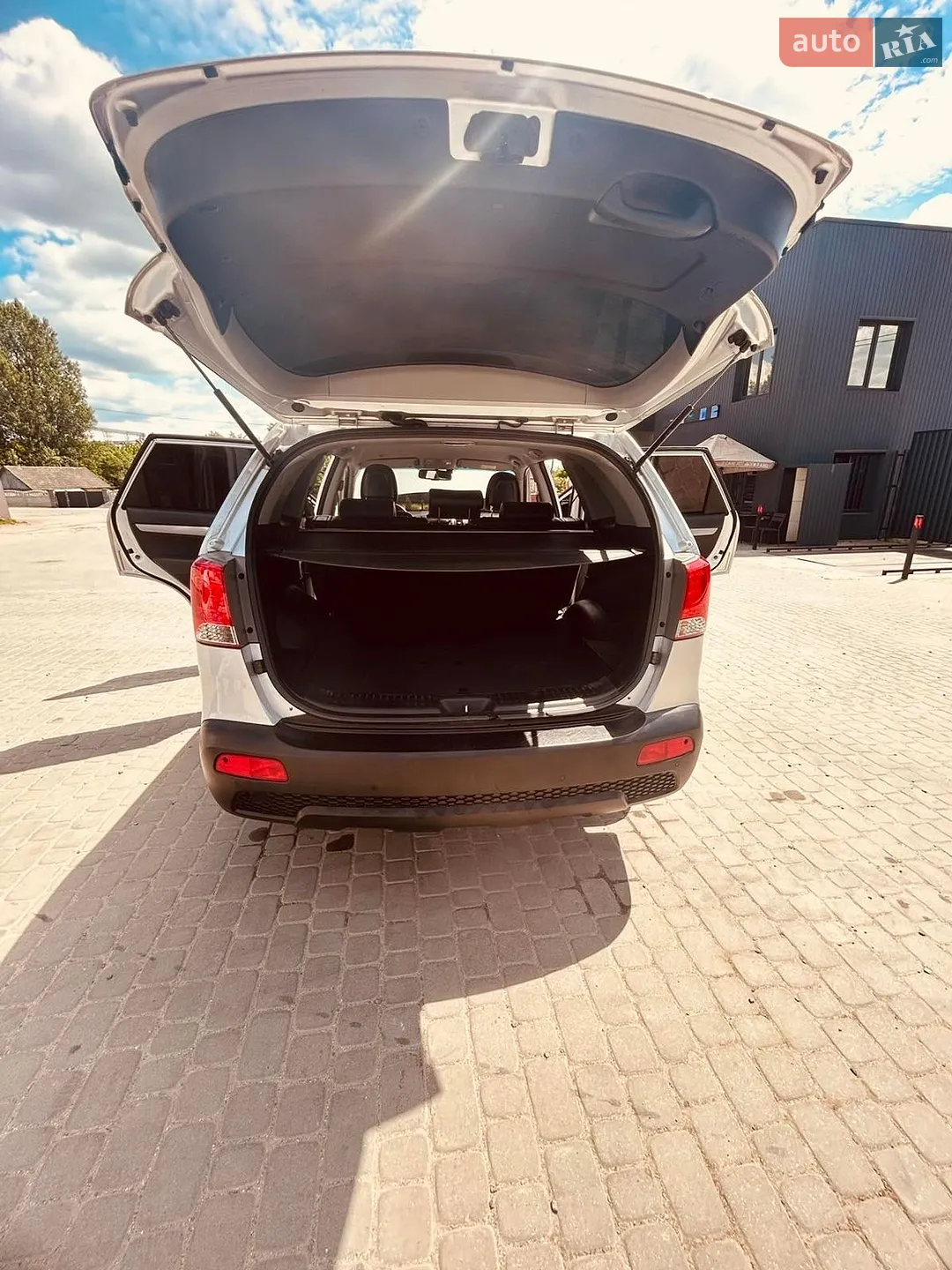 2012 Kia Sorento - мініатюра 25
