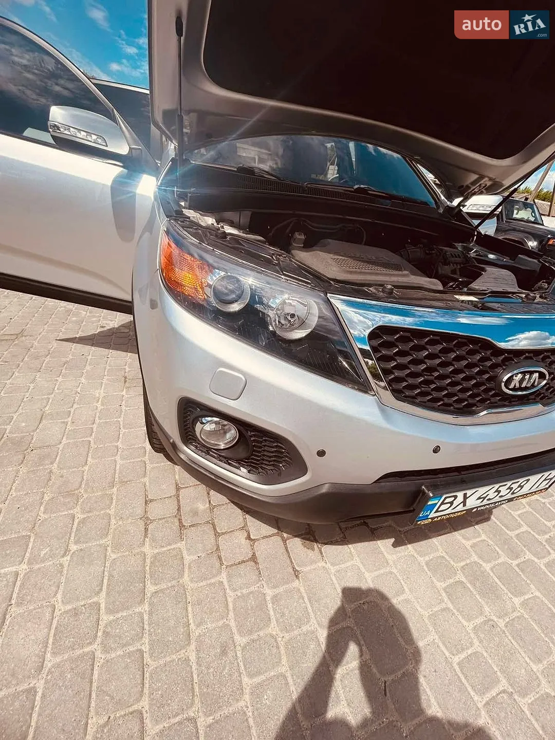 2012 Kia Sorento - мініатюра 33