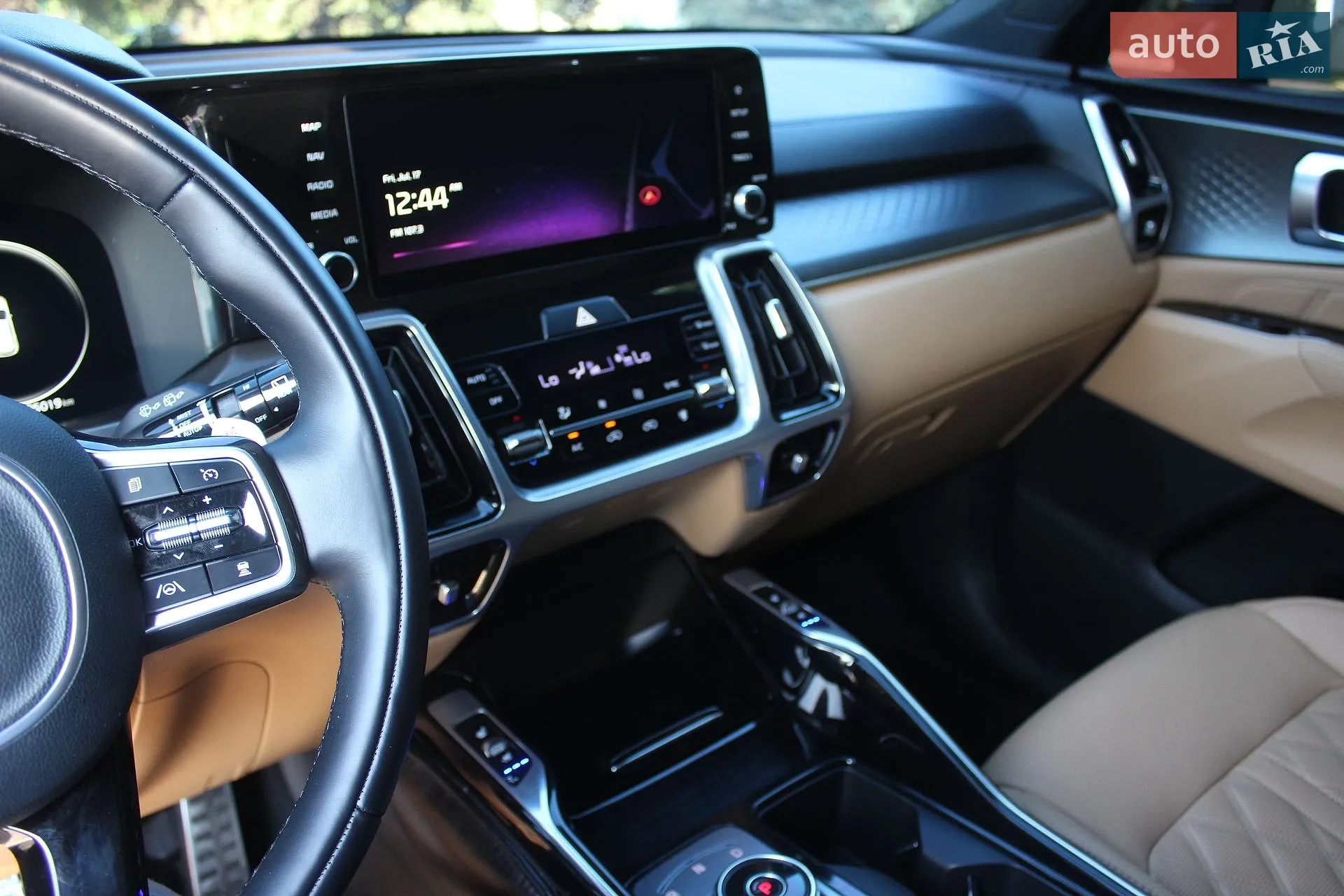 2022 Kia Sorento - мініатюра 70