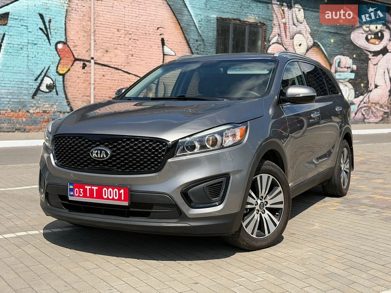 2015 Kia Sorento - мініатюра 18