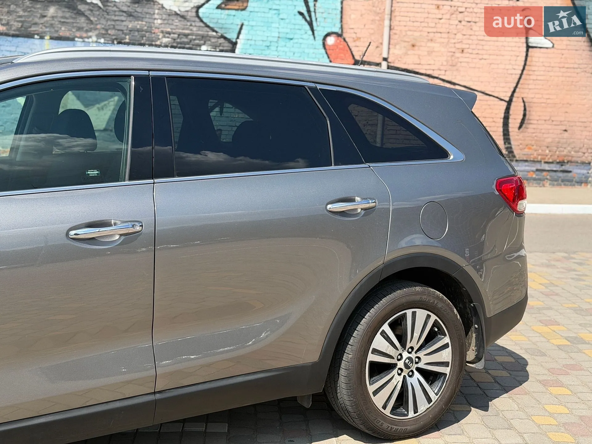 2015 Kia Sorento - мініатюра 5