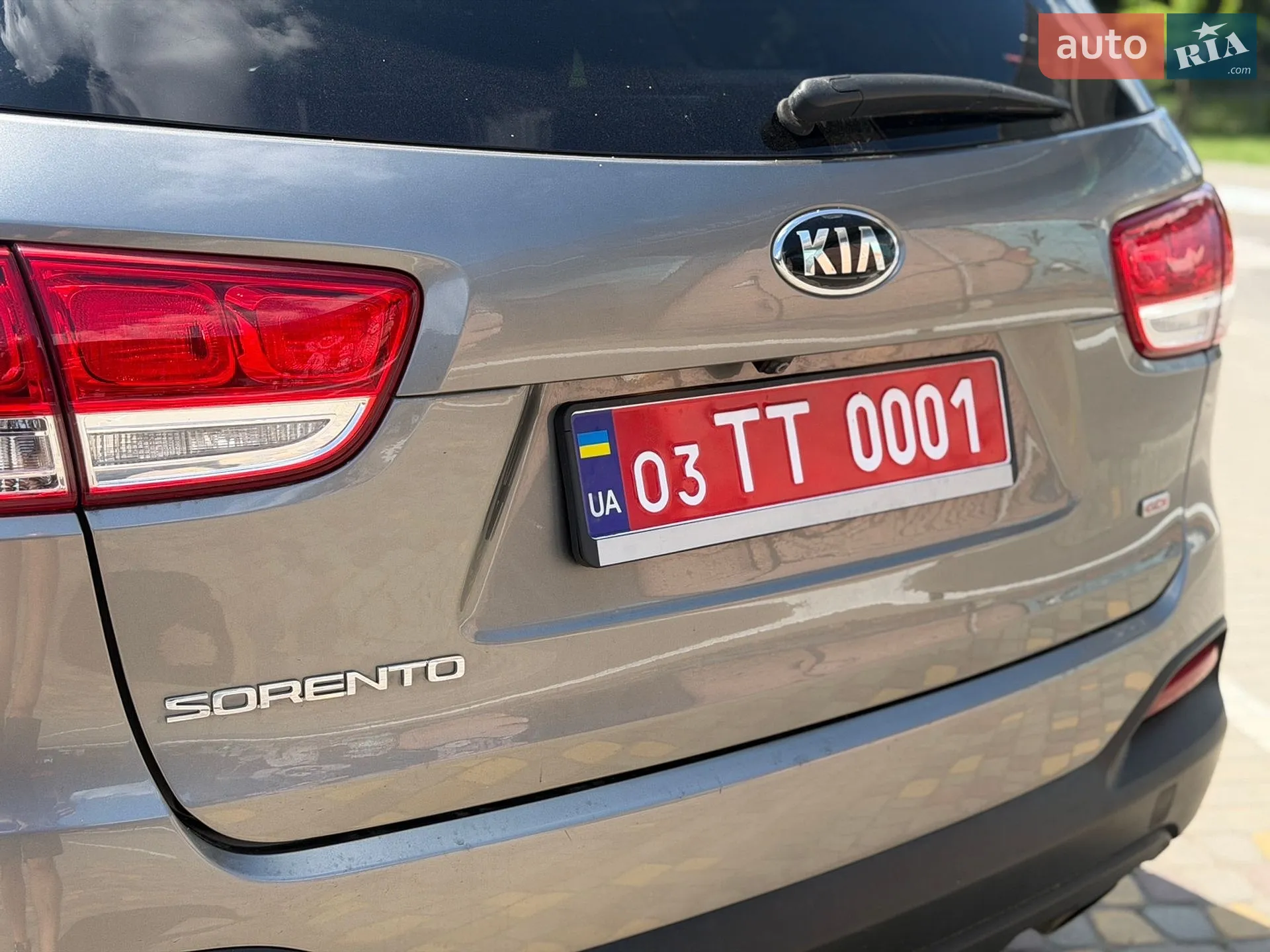 2015 Kia Sorento - мініатюра 12