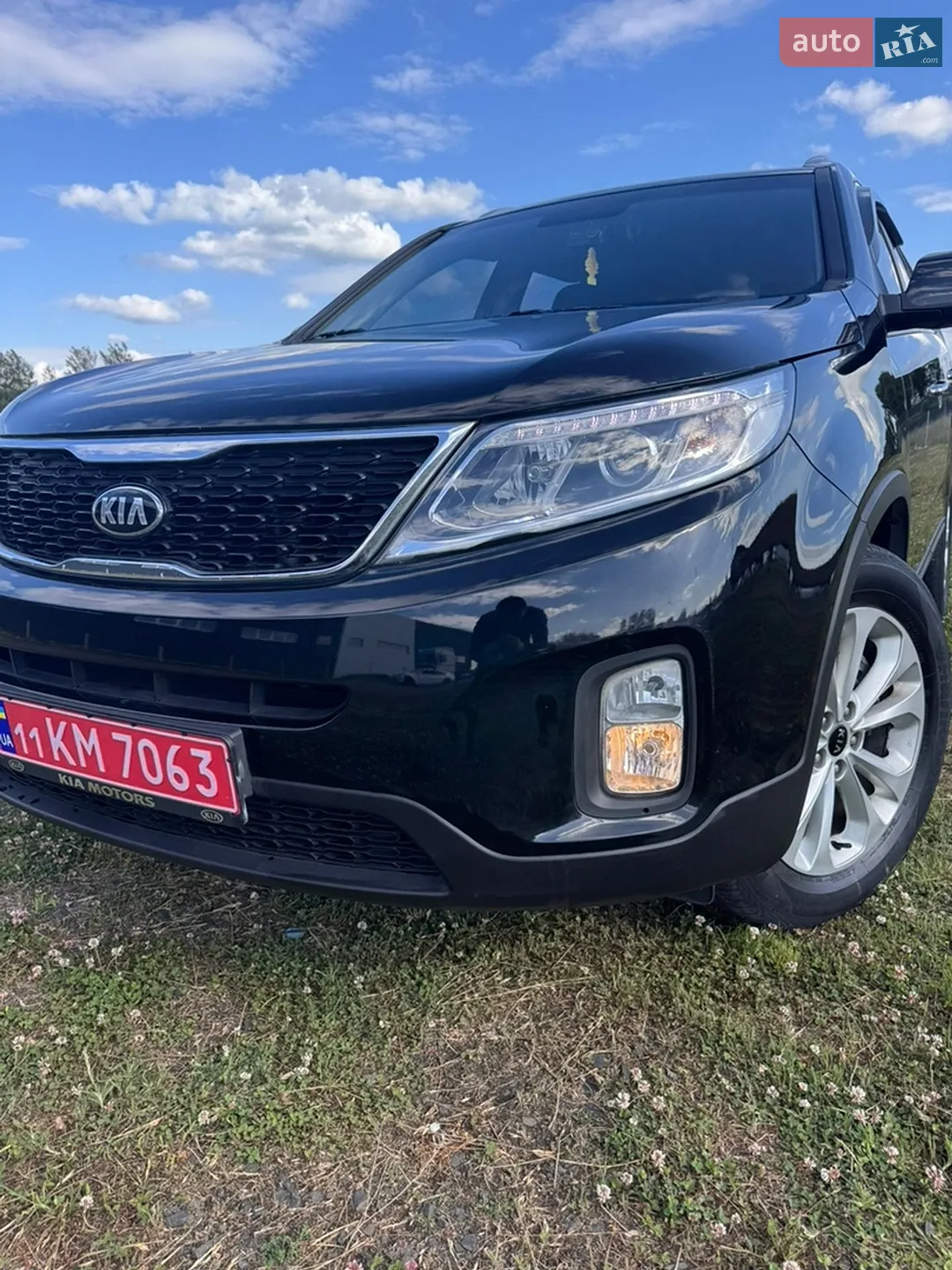 2013 Kia Sorento - мініатюра 11