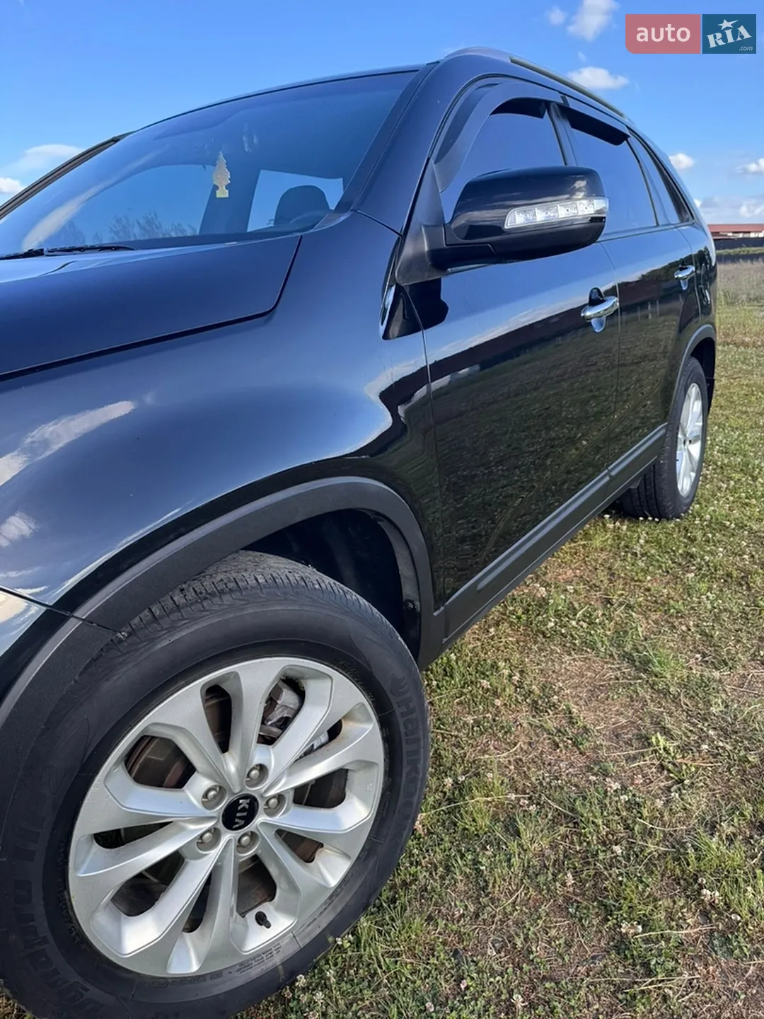 2013 Kia Sorento - мініатюра 97