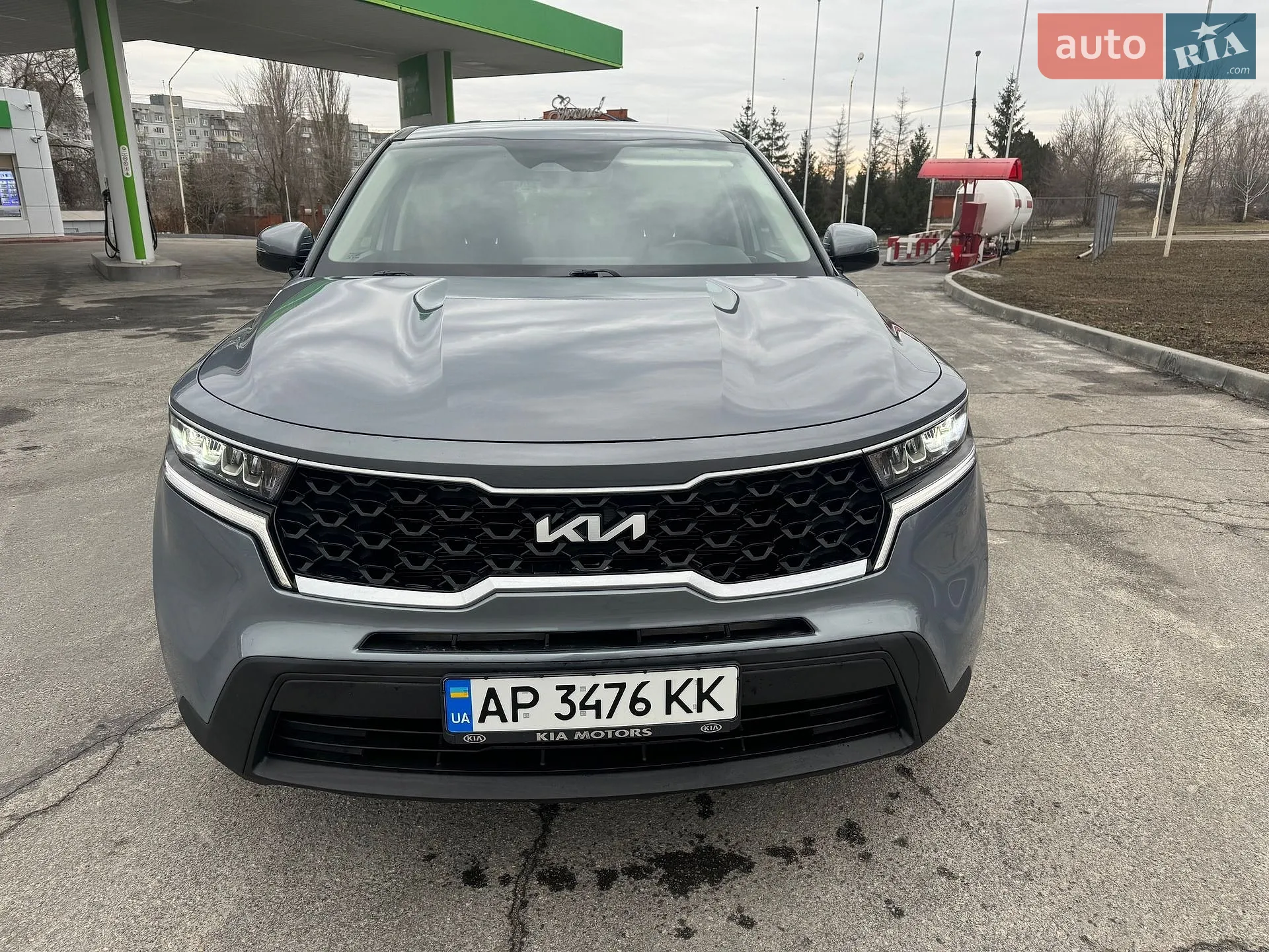 2023 Kia Sorento - мініатюра 3