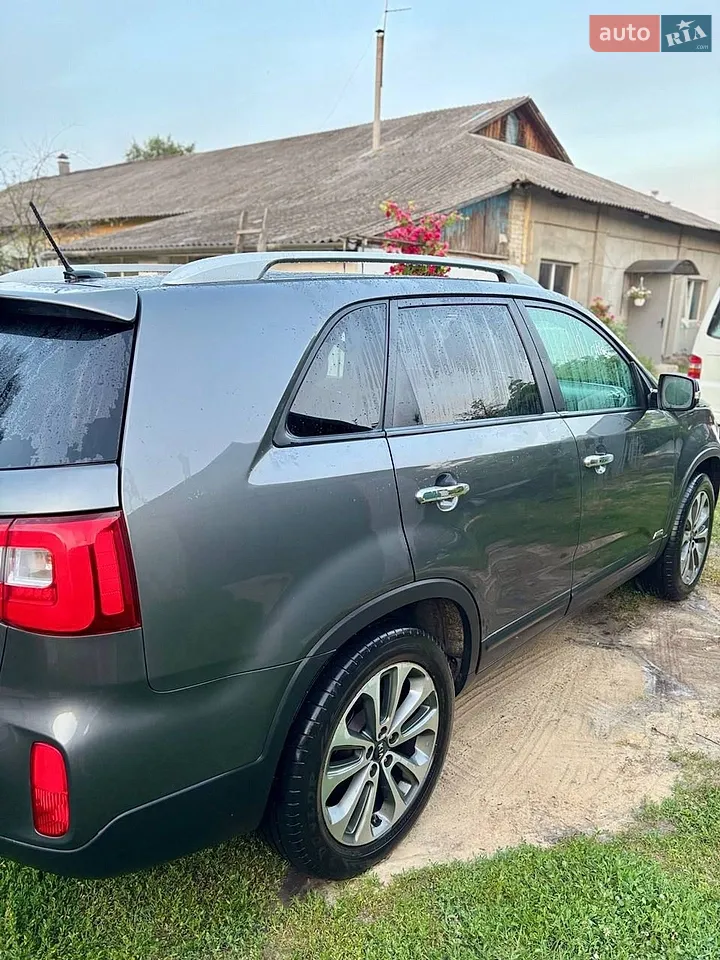 2013 Kia Sorento - мініатюра 29