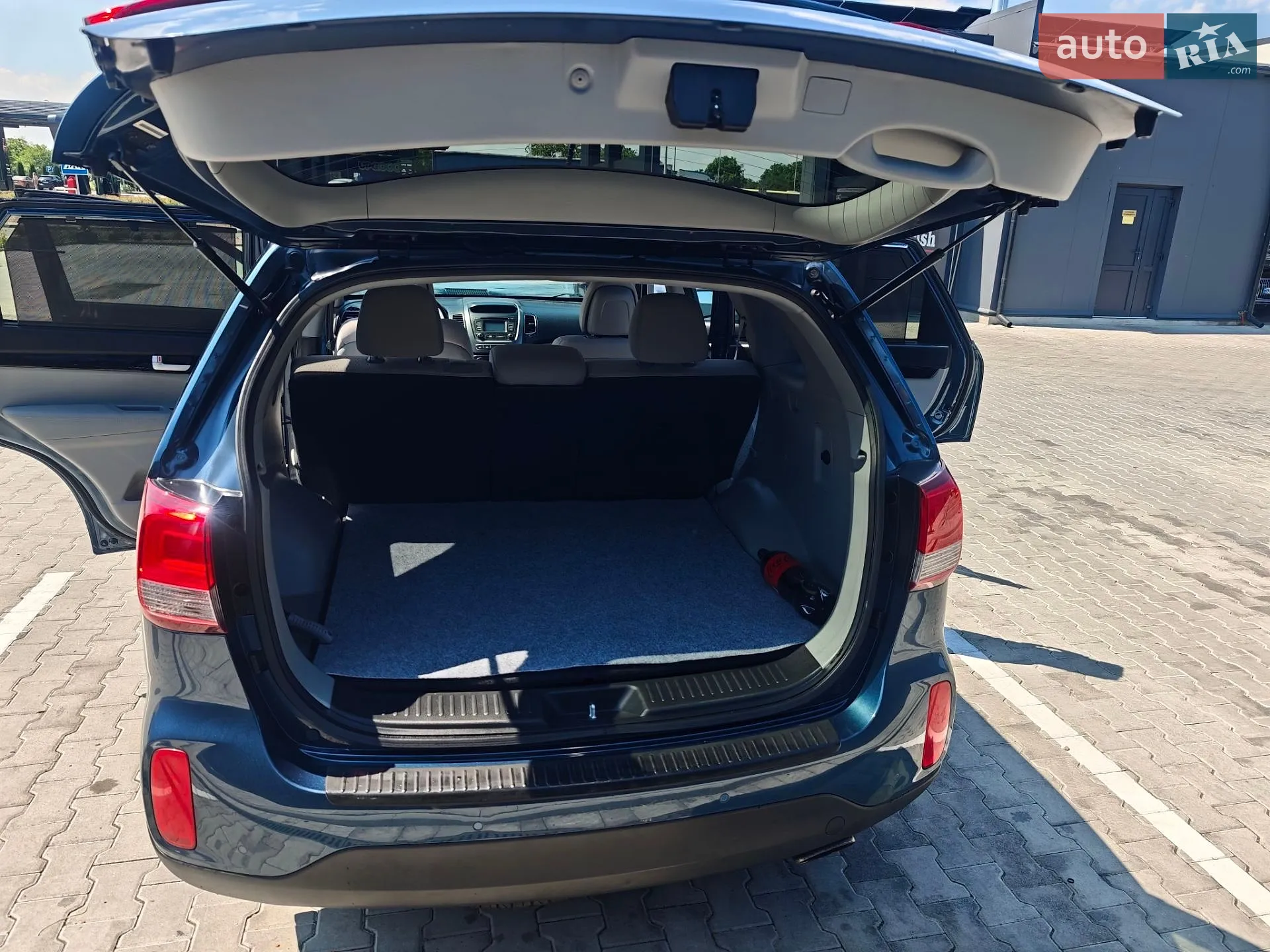 2014 Kia Sorento - мініатюра 8