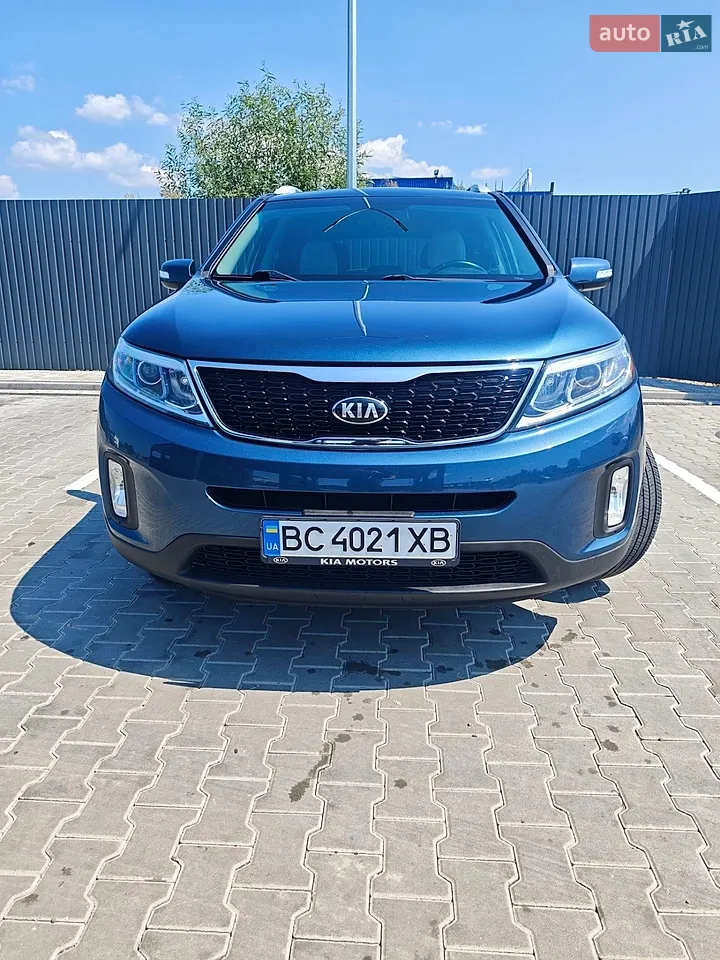 2014 Kia Sorento - мініатюра 20