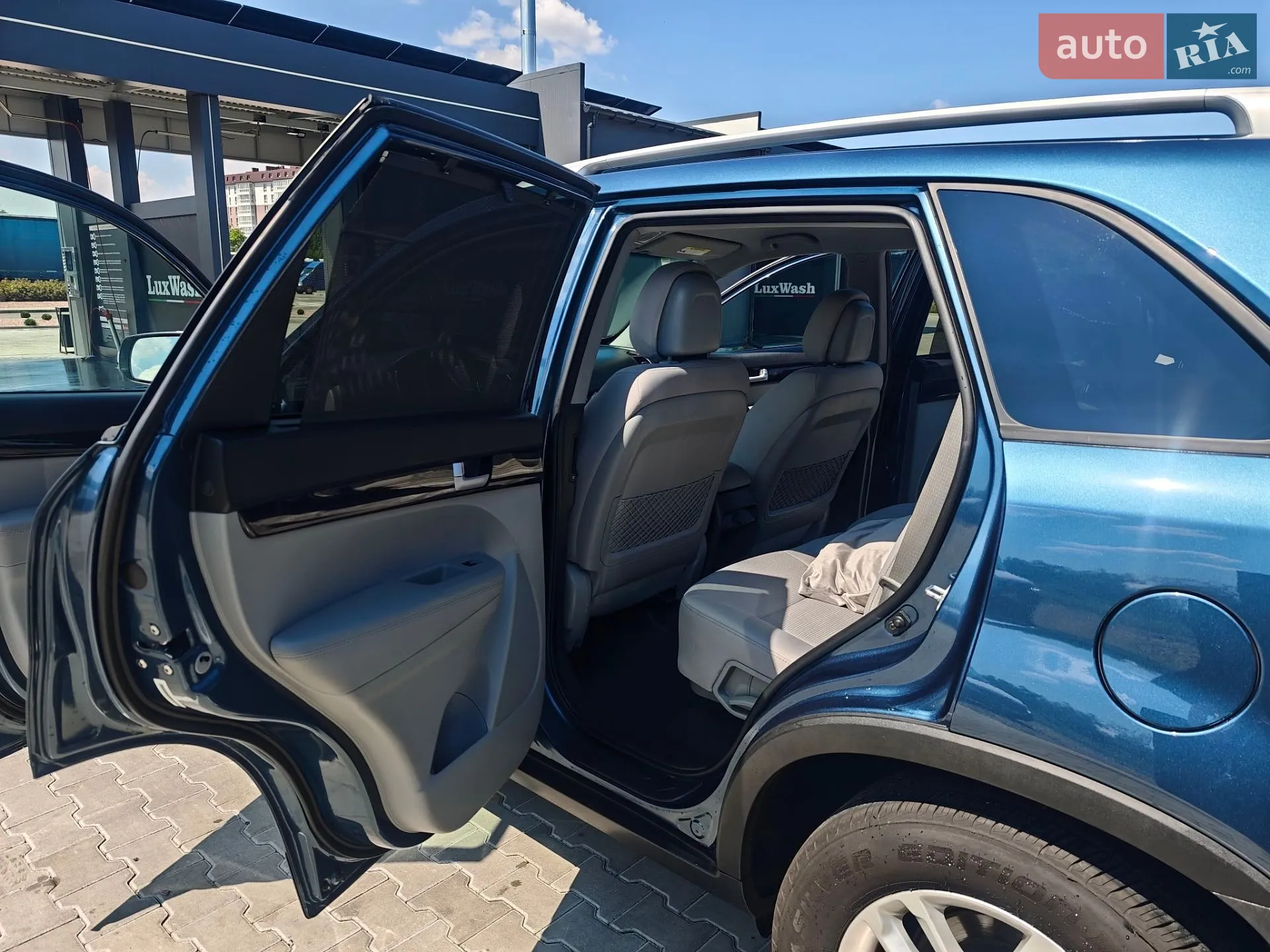 2014 Kia Sorento - мініатюра 10
