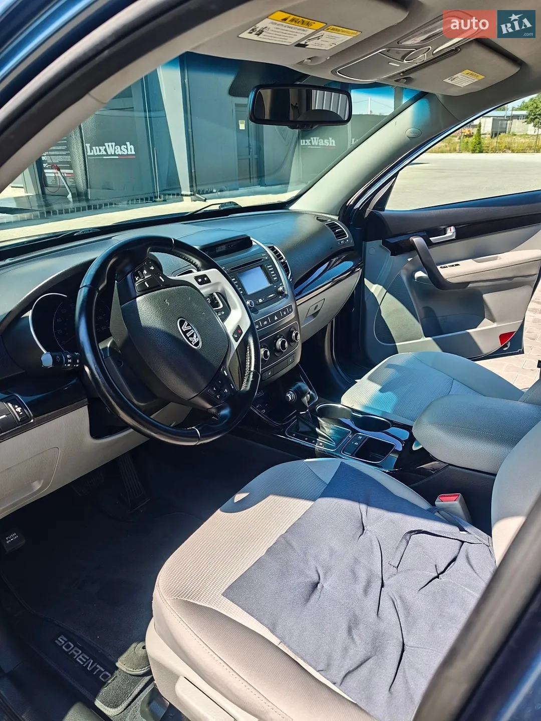 2014 Kia Sorento - мініатюра 11