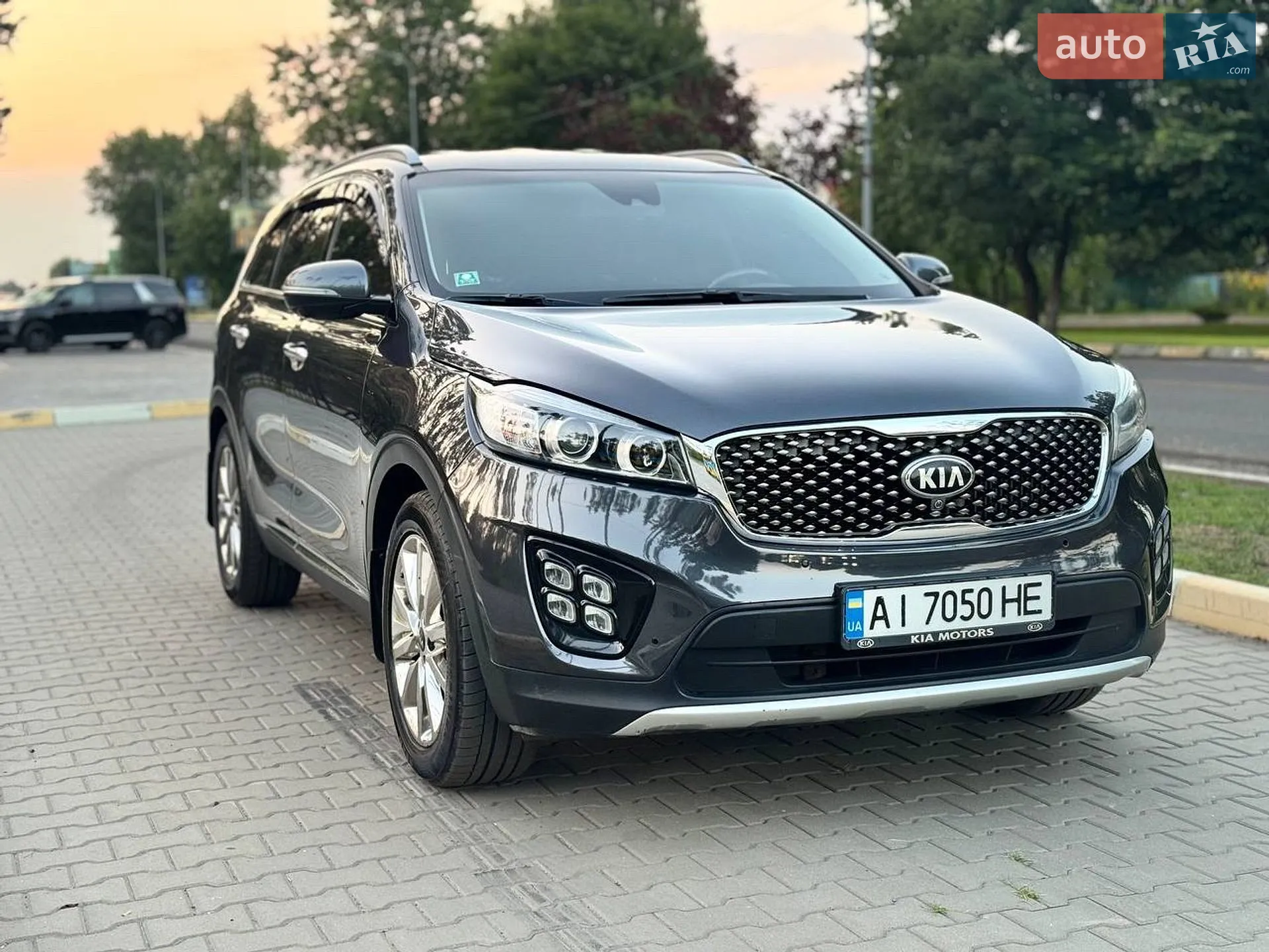 2017 Kia Sorento - мініатюра 3