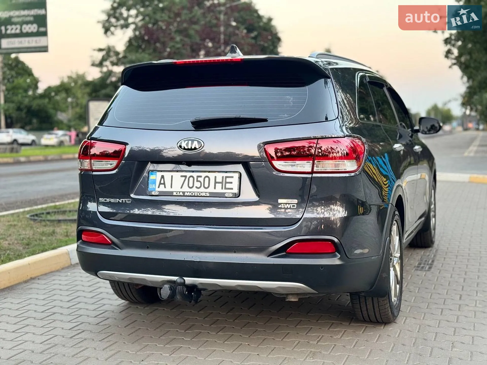 2017 Kia Sorento - мініатюра 10