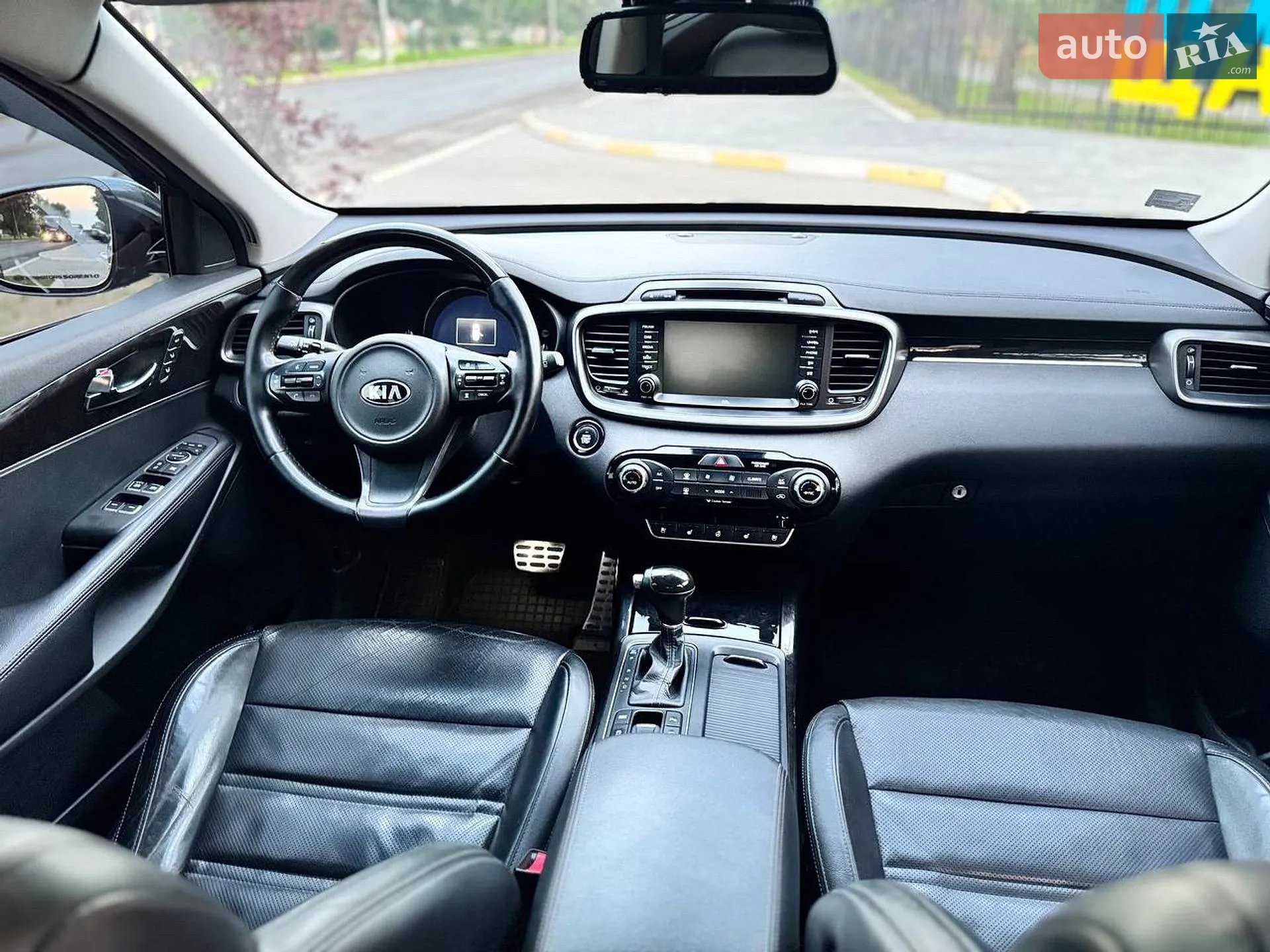 2017 Kia Sorento - мініатюра 16