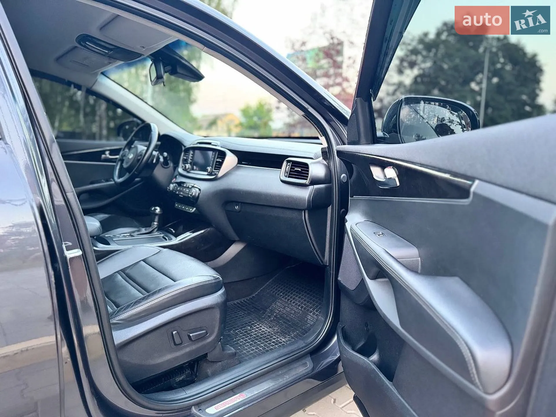 2017 Kia Sorento - мініатюра 19