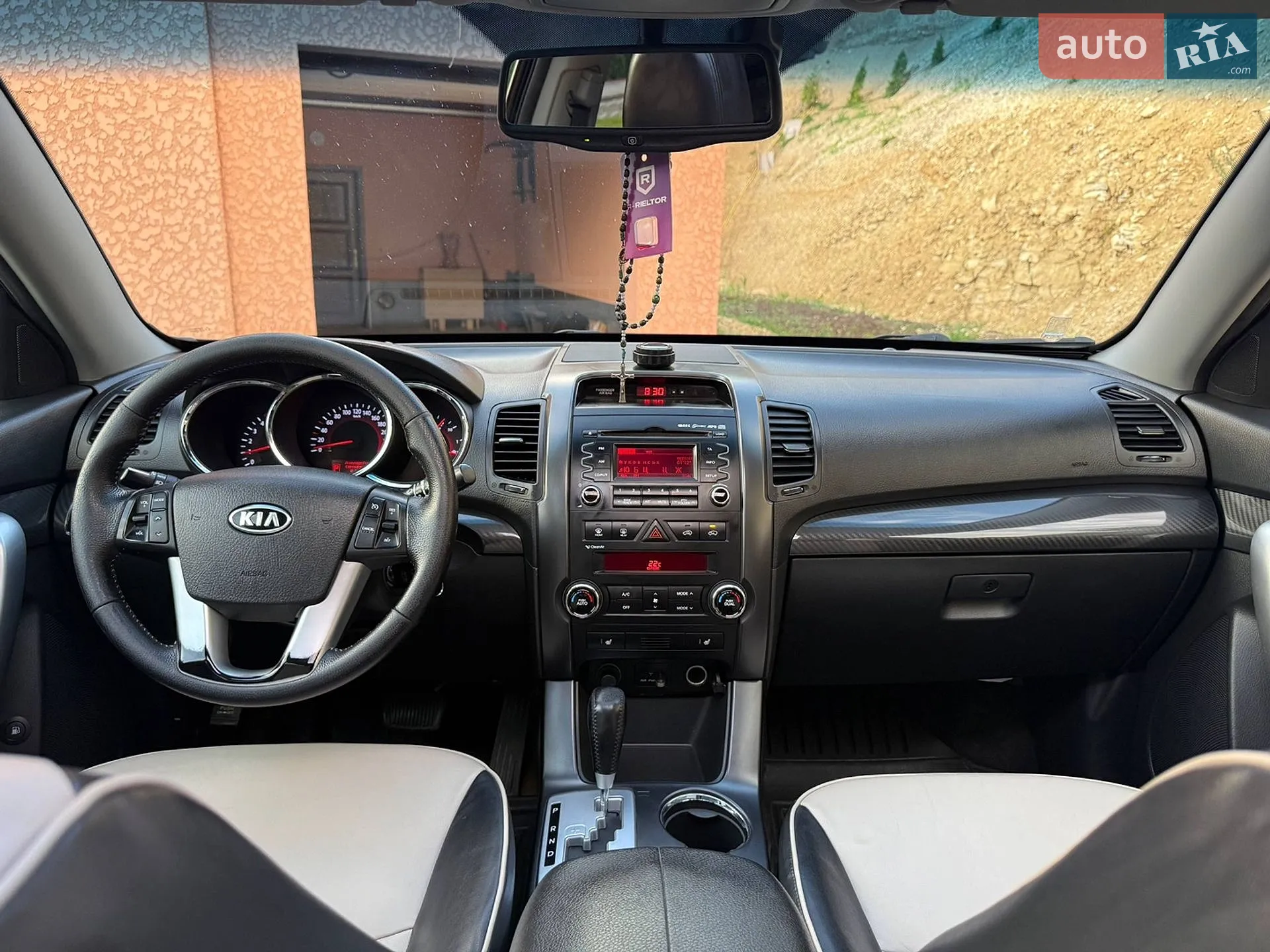 2010 Kia Sorento - мініатюра 11