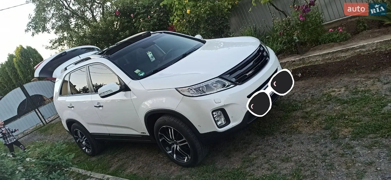 2015 Kia Sorento - мініатюра 24