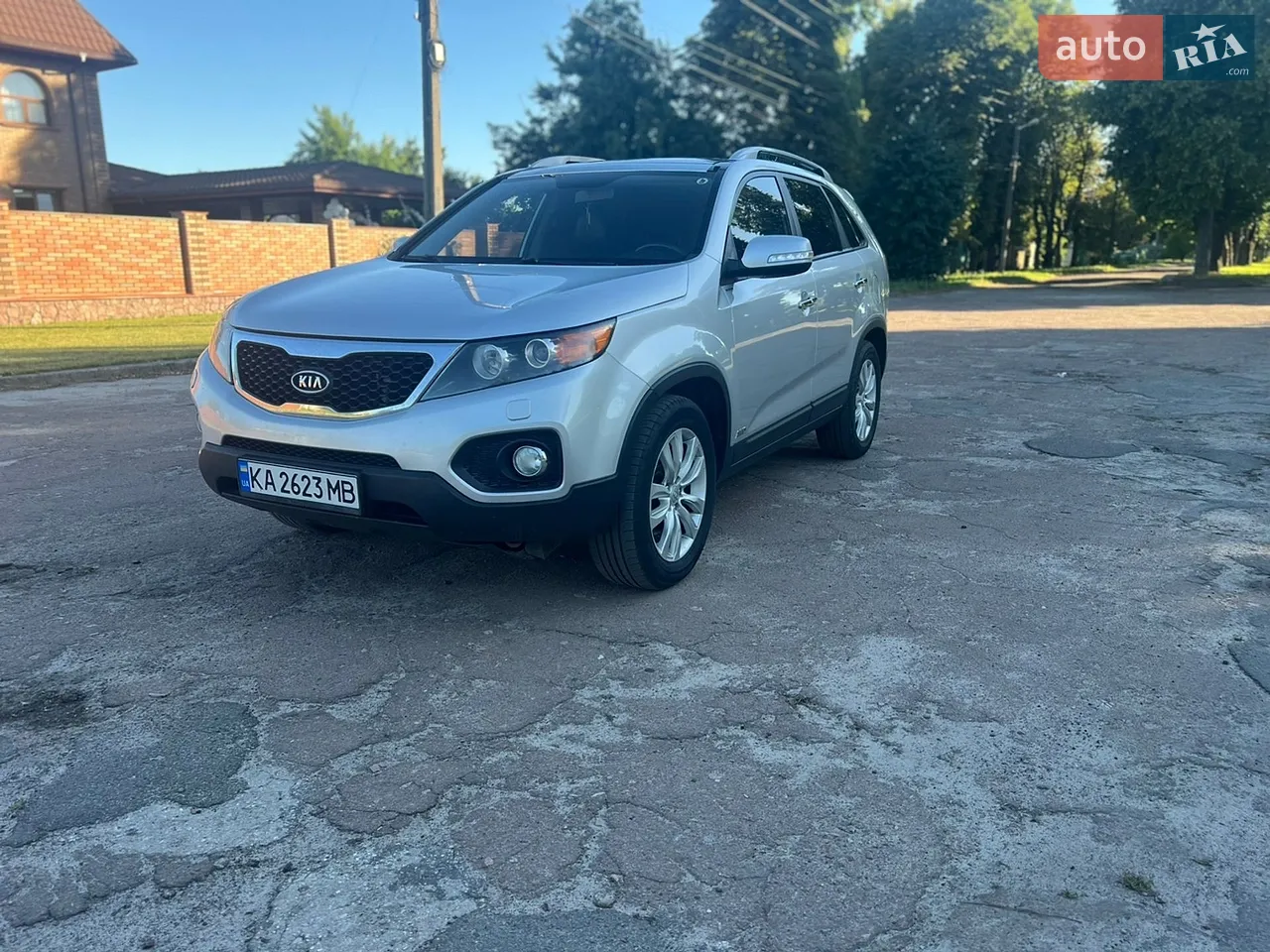 2011 Kia Sorento - мініатюра 42