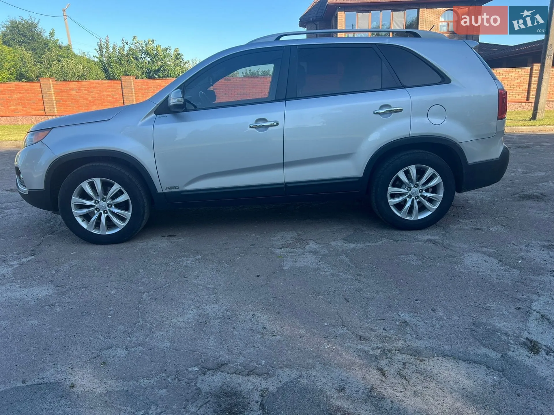 2010 Kia Sorento - мініатюра 12