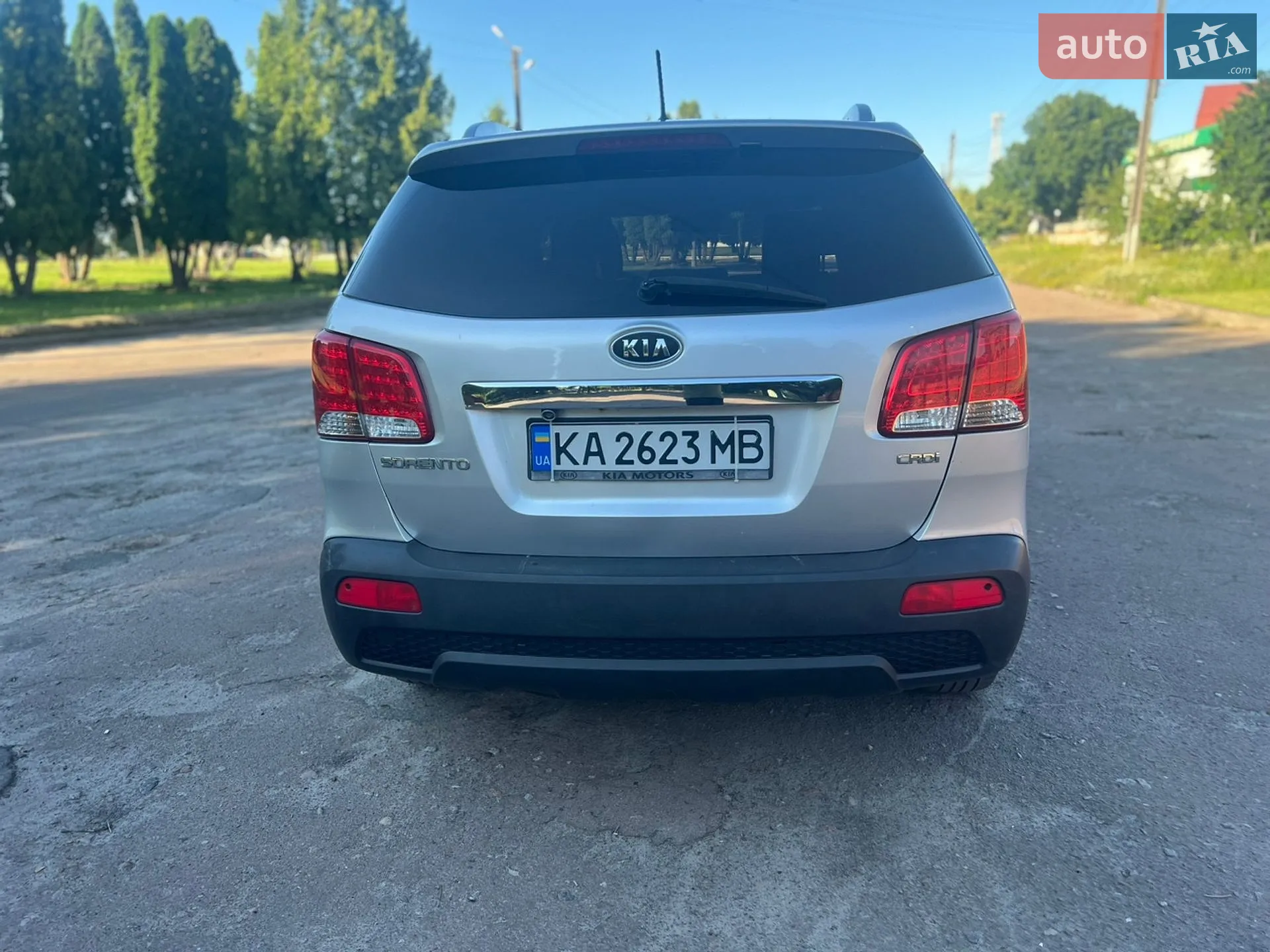 2010 Kia Sorento - мініатюра 18