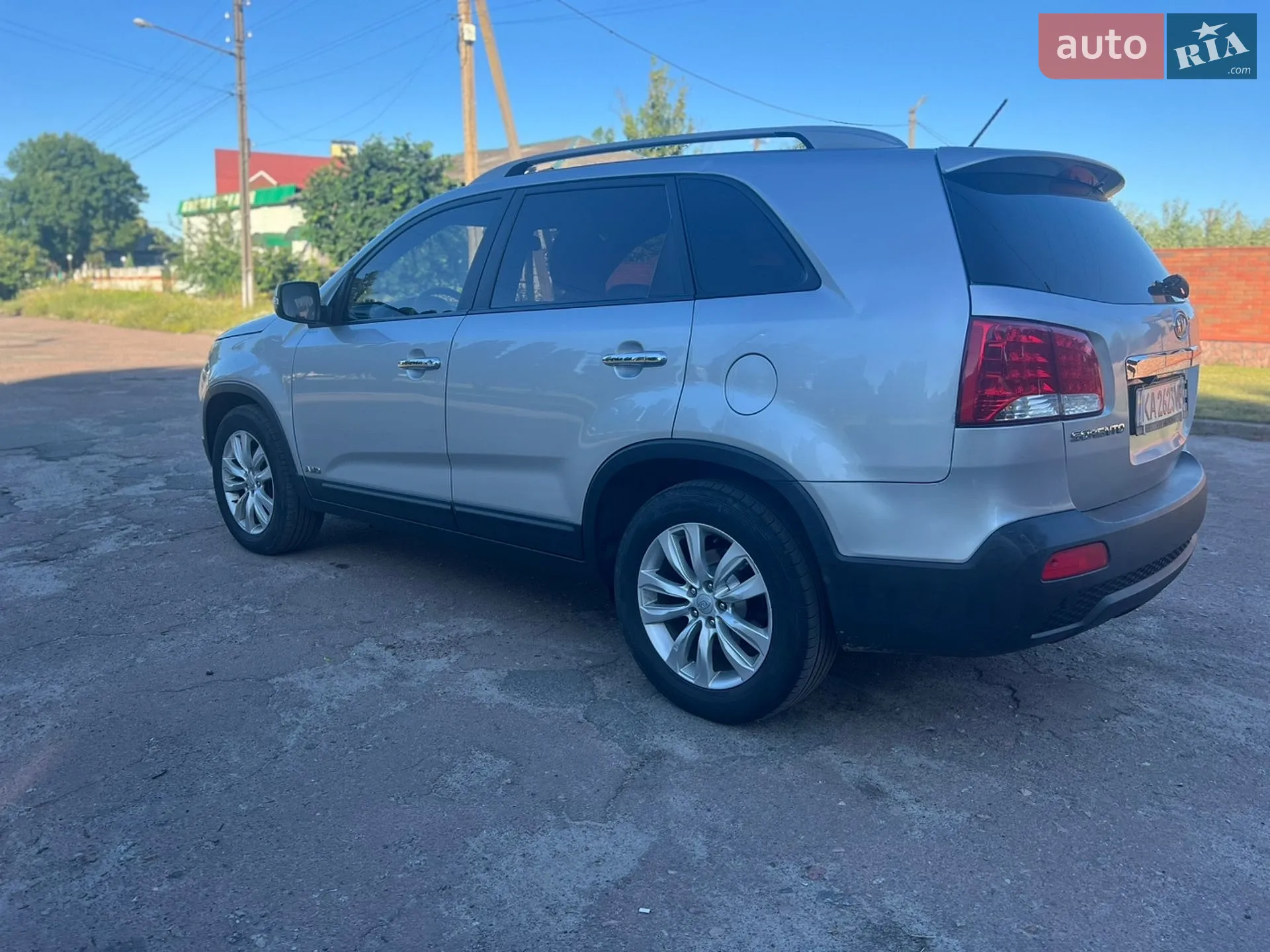 2010 Kia Sorento - мініатюра 15