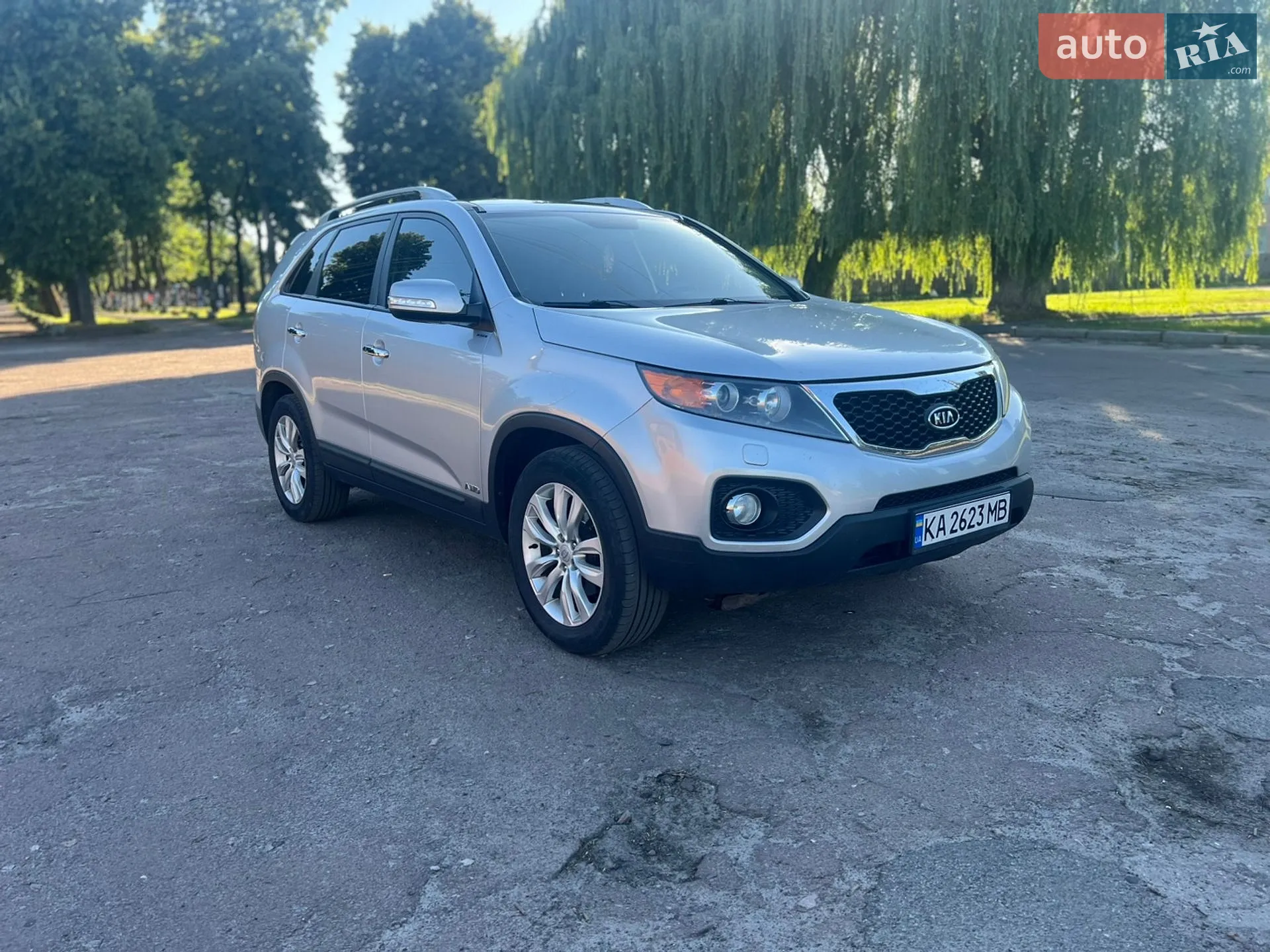 2010 Kia Sorento - мініатюра 26