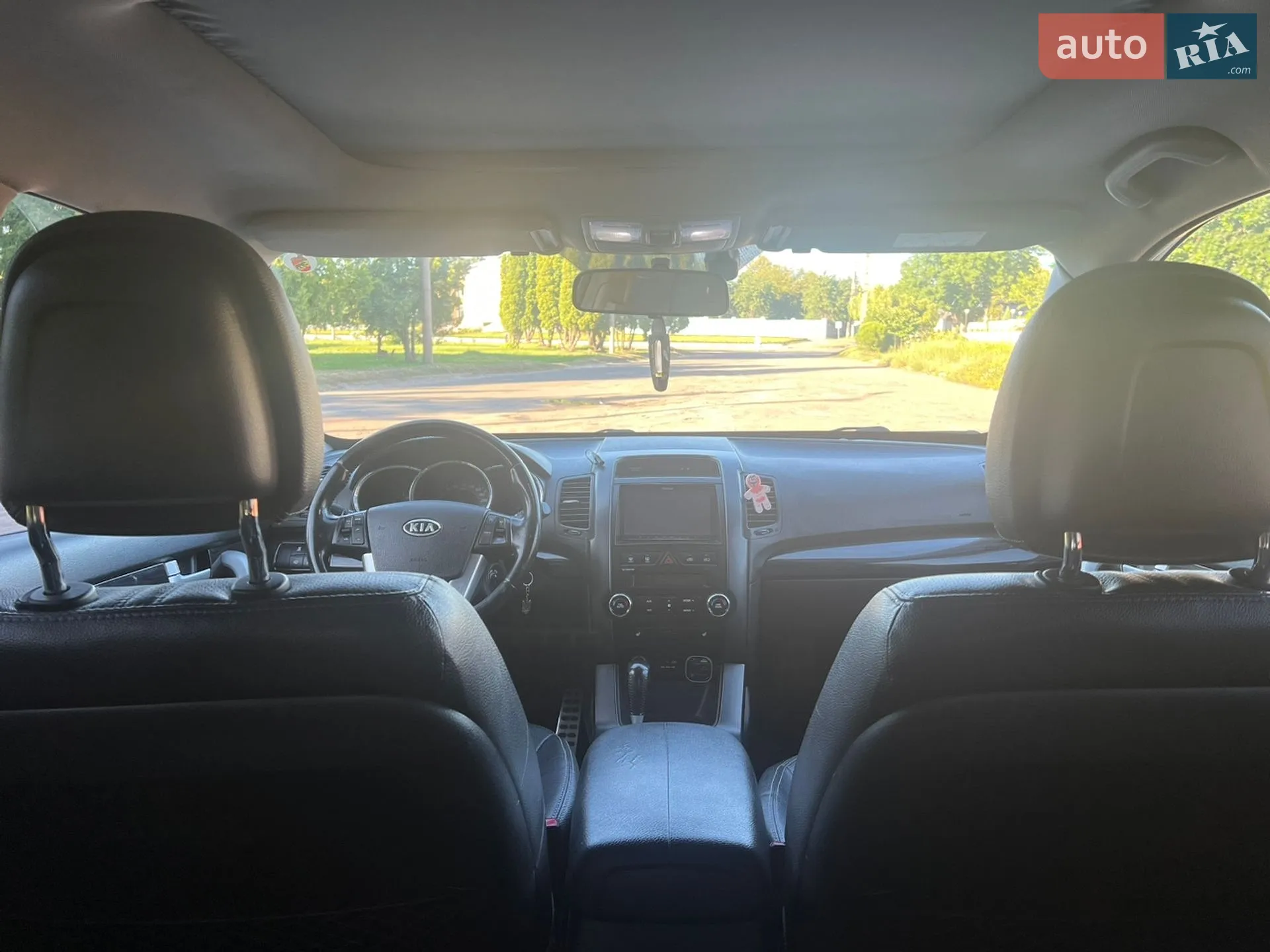 2010 Kia Sorento - мініатюра 31