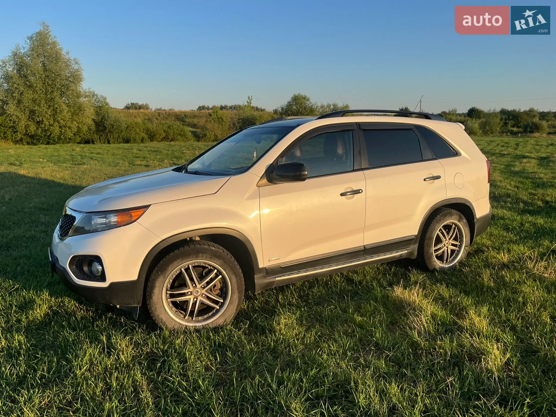 2012 Kia Sorento - мініатюра 3