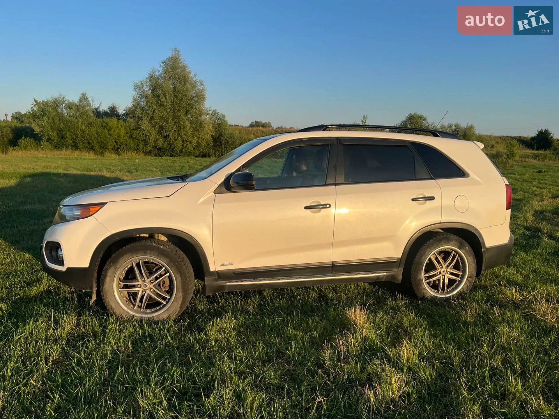 2012 Kia Sorento - мініатюра 4